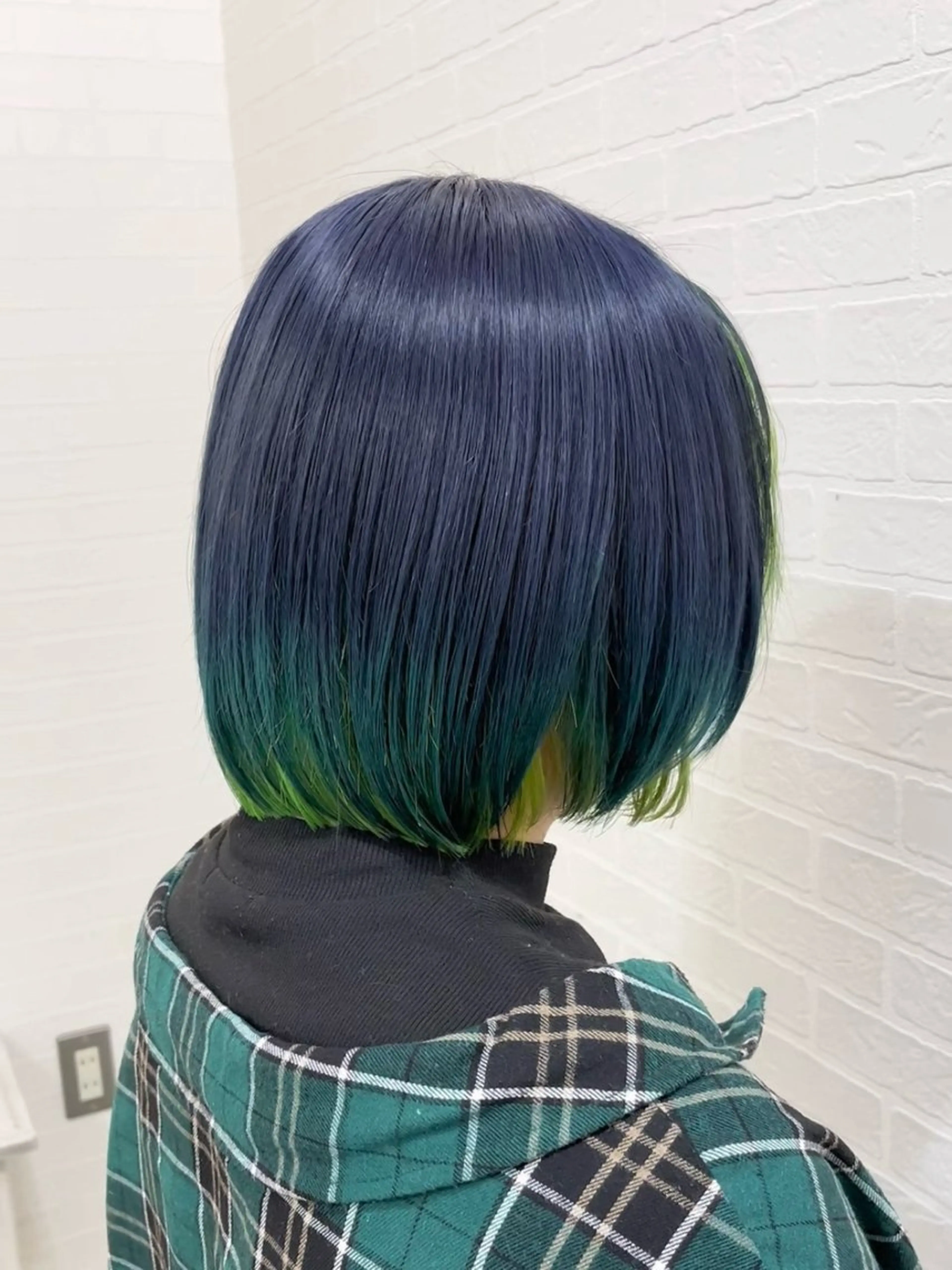 💫カット＋カラー＋ハイダメージ用ケラチントリートメントの写真