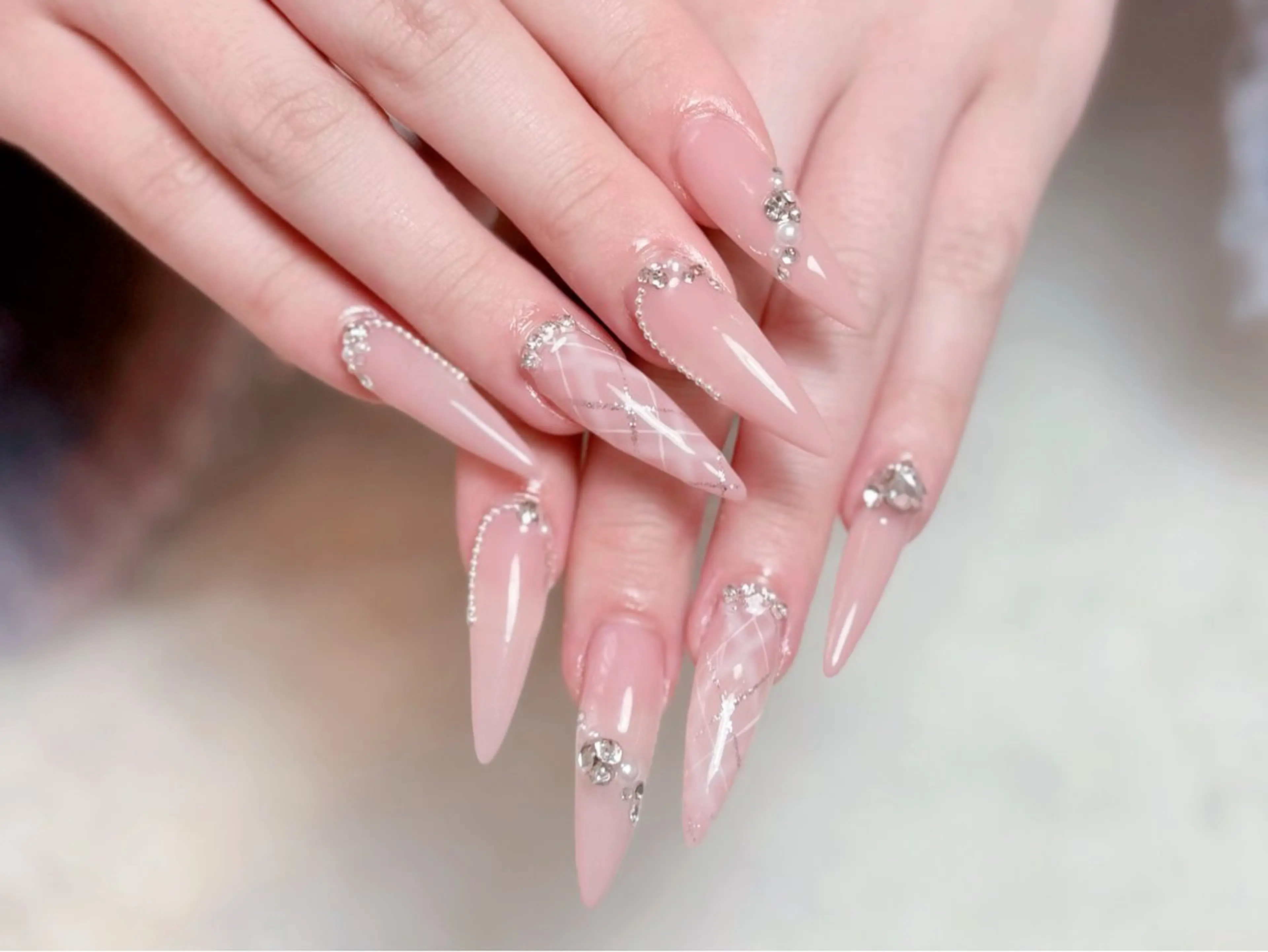 ネイル ネイルサロン Easenのネイルデザイン