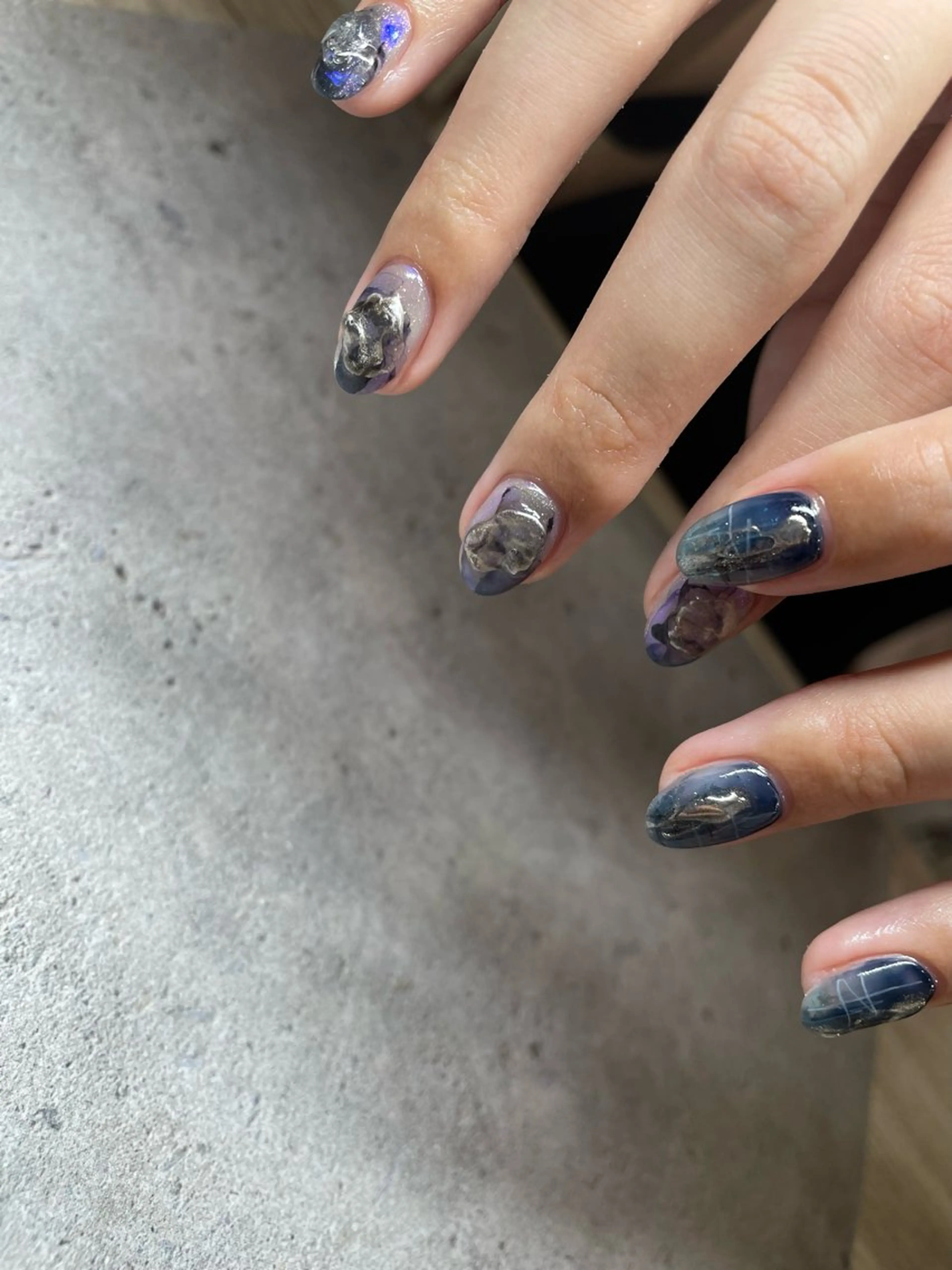 ネイル 🌕akuri🌖 nuance/専門のネイルデザイン