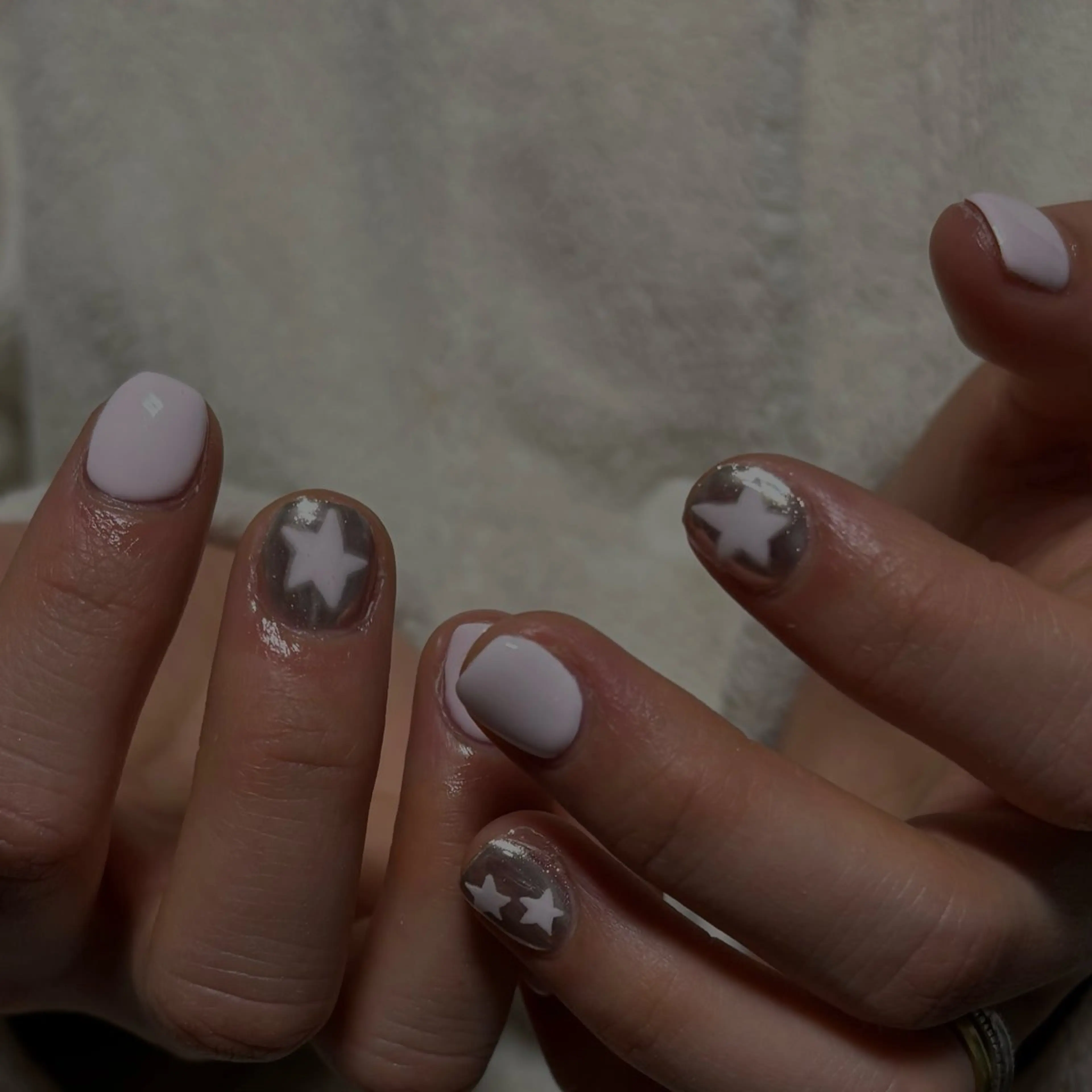 ネイル ハンドネイル 爪塗屋 さんのネイルデザイン