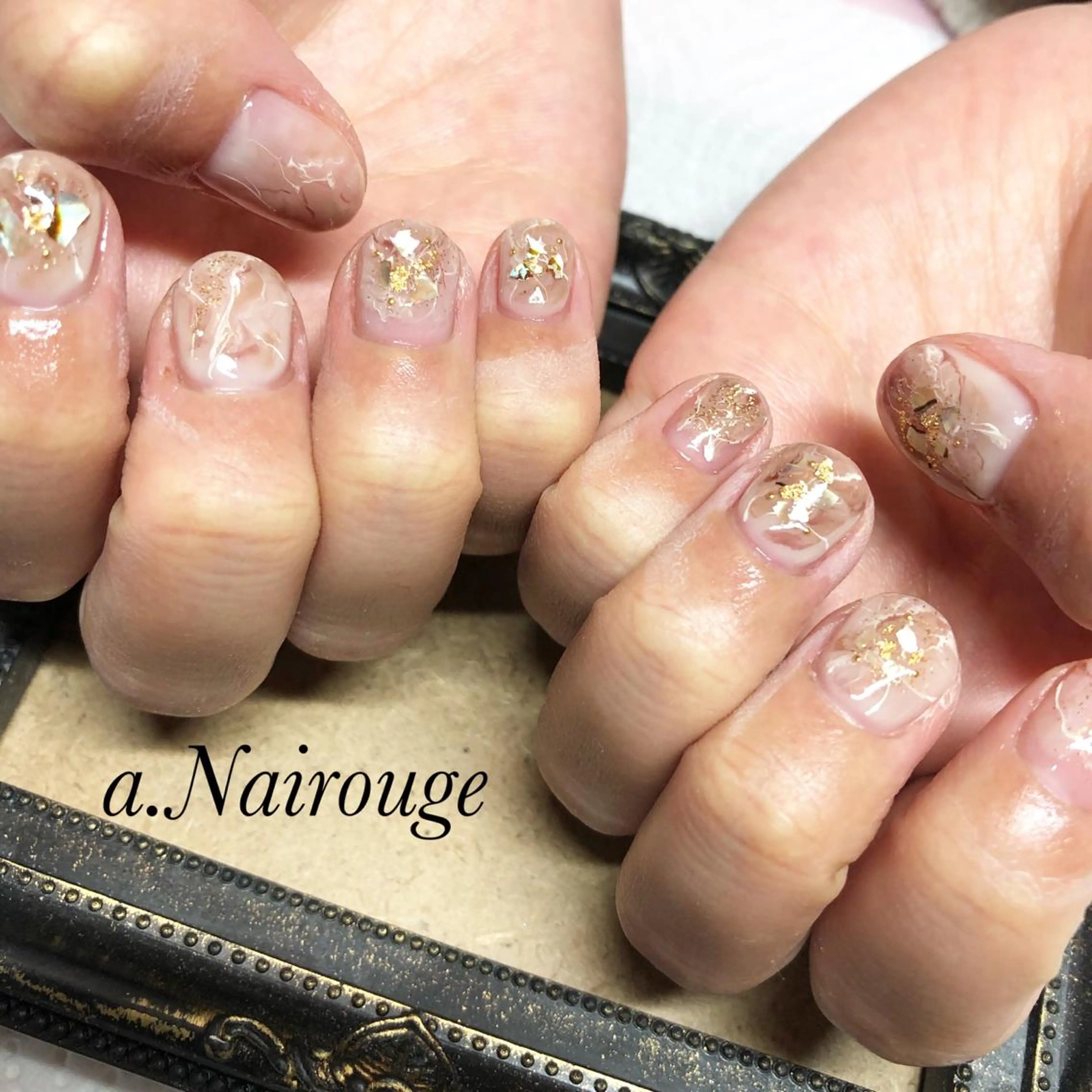 ネイル Nail salon REIRISのネイルデザイン