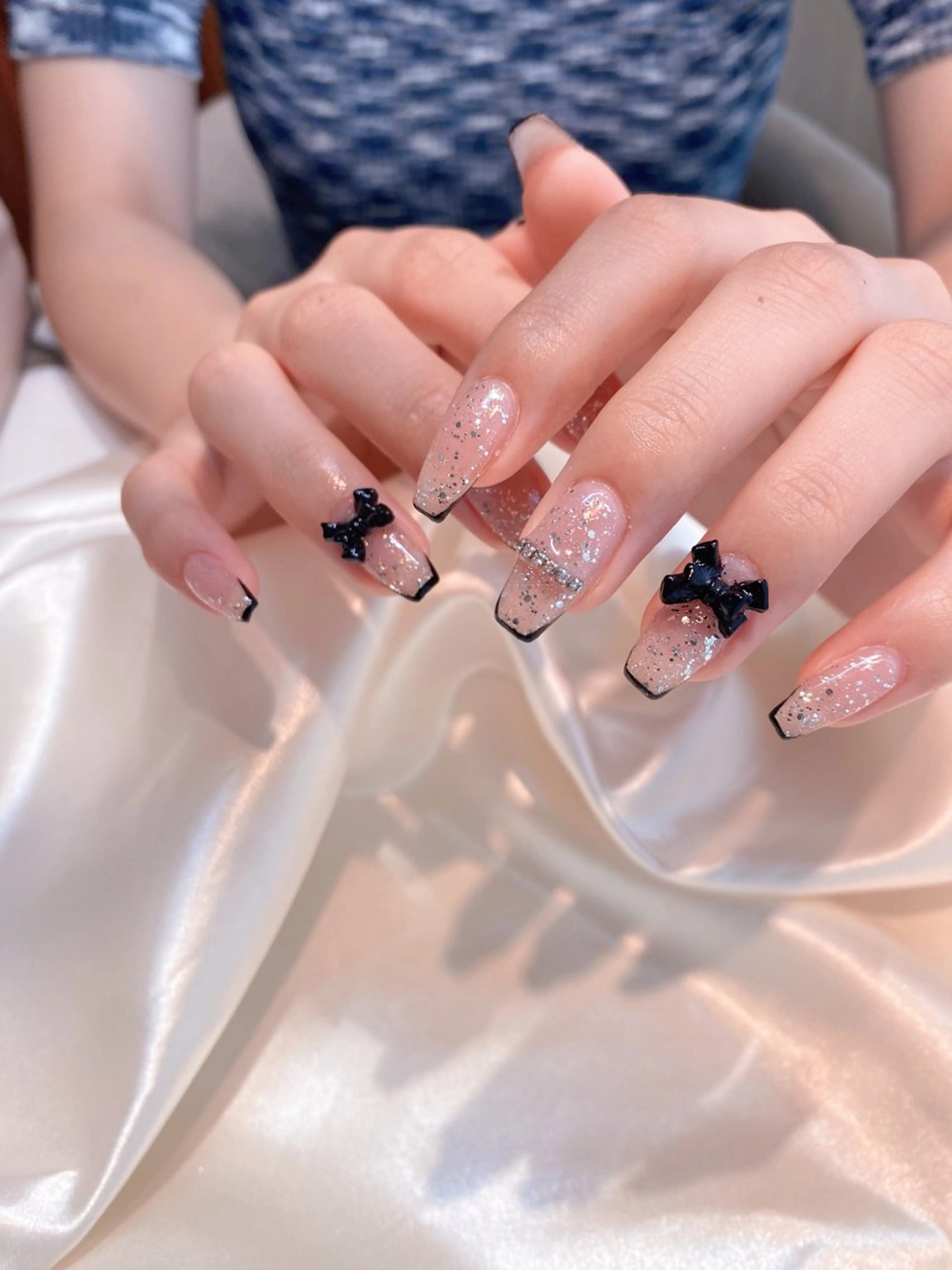 ネイル 𝐘𝐔𝐊𝐈 💖のネイルデザイン