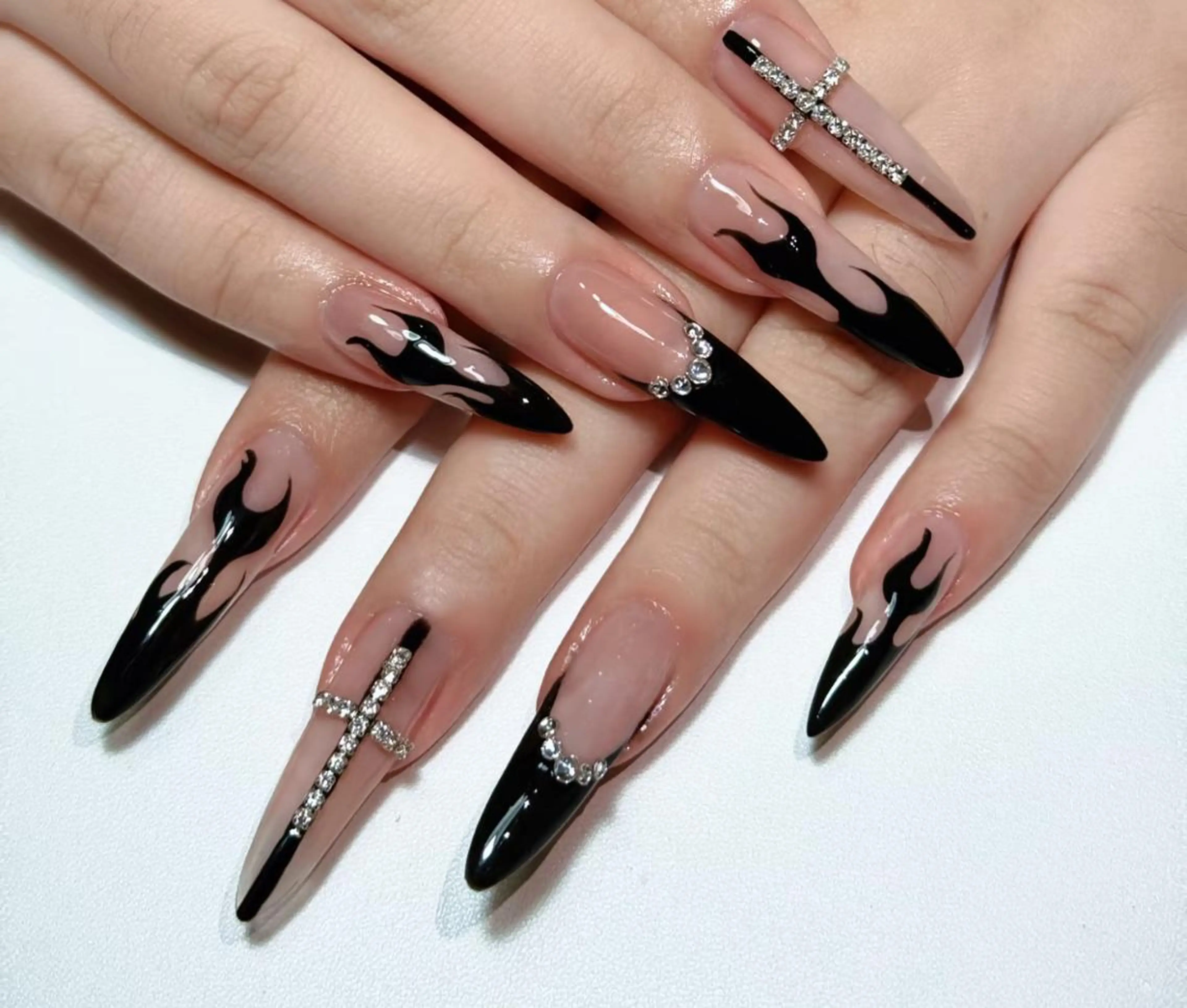 ネイル ハンドネイル Molly _nailのネイルデザイン