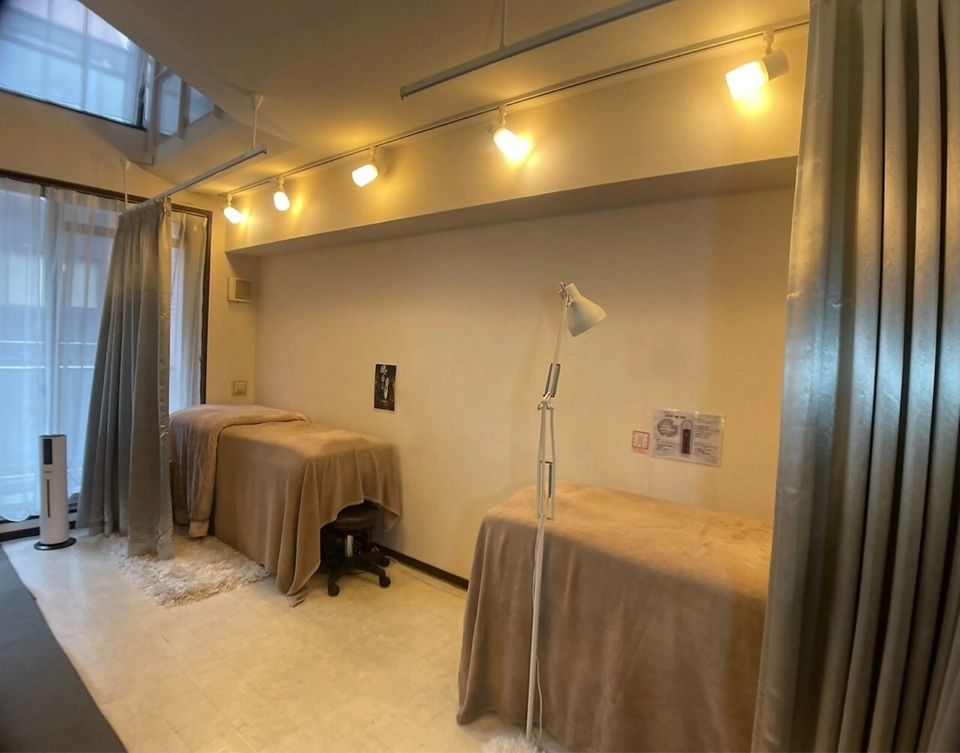 エクステ/LED/ 淀屋橋/北浜のマツエク・マツパデザイン