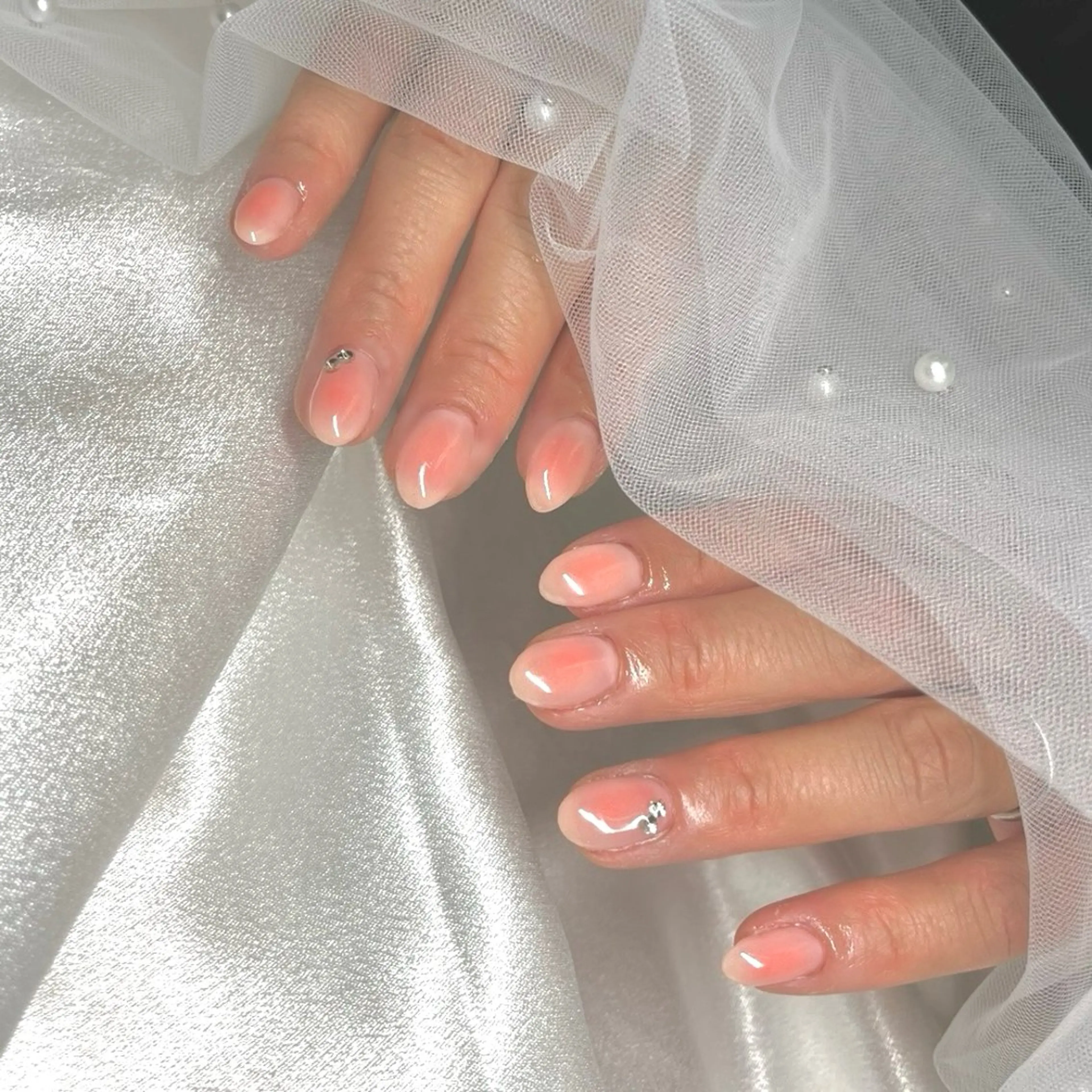 ネイル ハンドネイル L‘ねいる 江坂店 エルネイルエサカテンのネイルデザイン