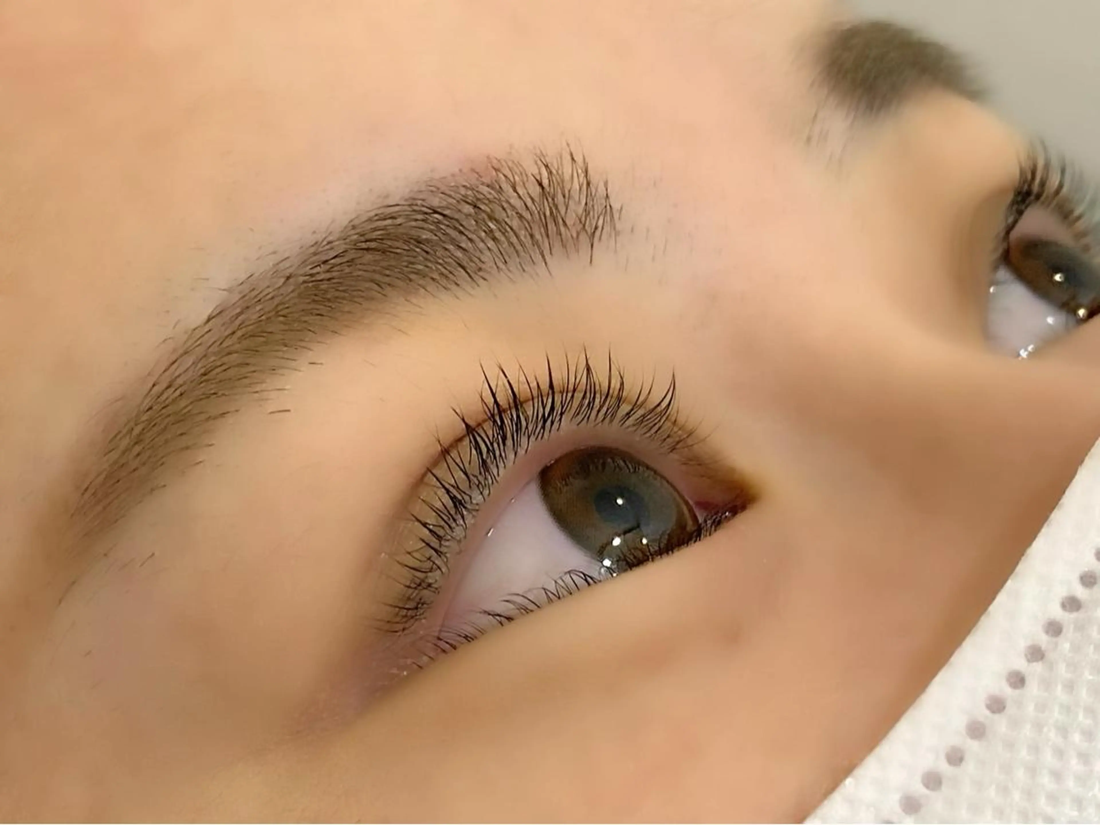 マツエク・マツパ Luxe eyelash＆beauty 横浜所属・Ando Miuのマツエク・マツパデザイン