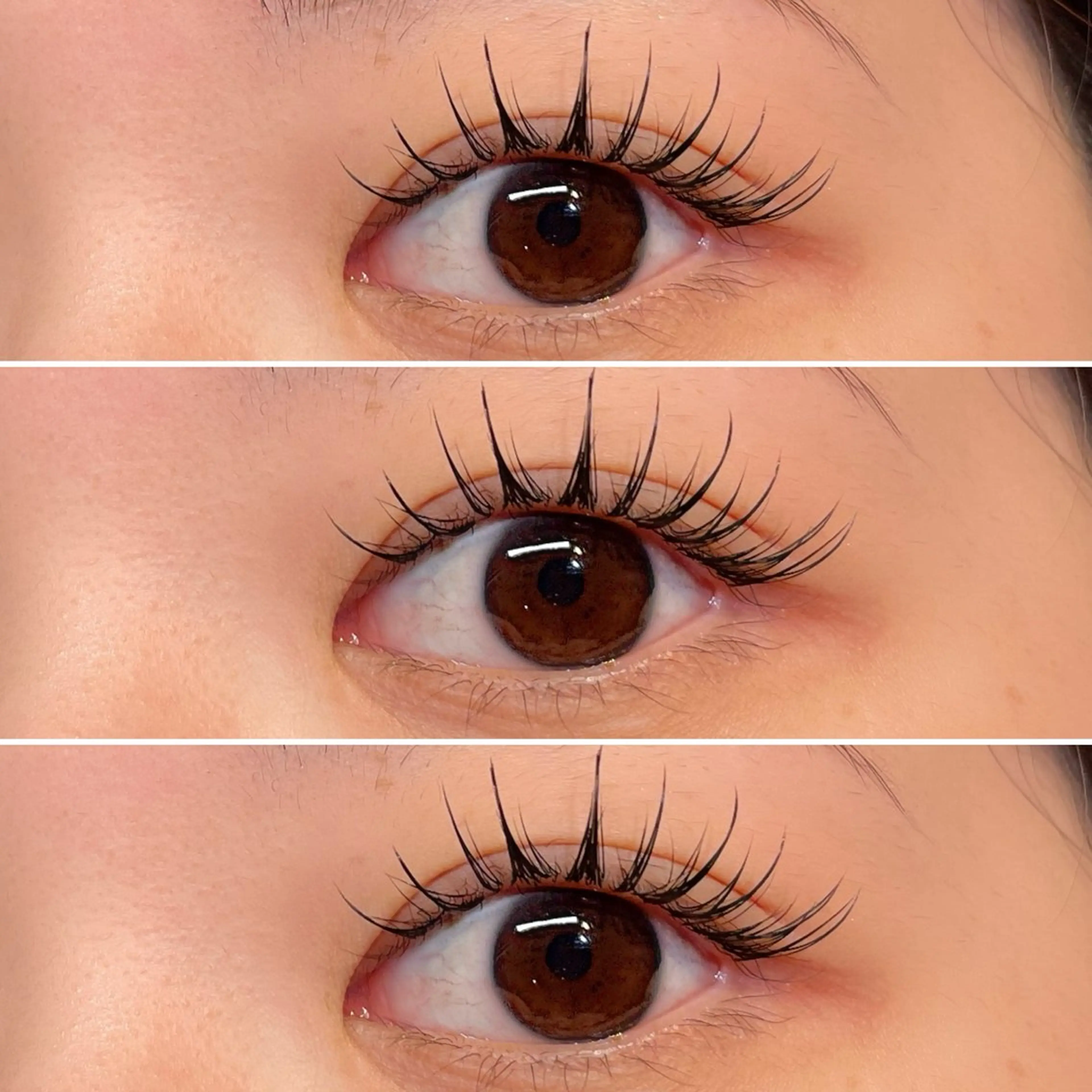 マツエク・マツパ パリエク 💗NANASEのマツエク・マツパデザイン