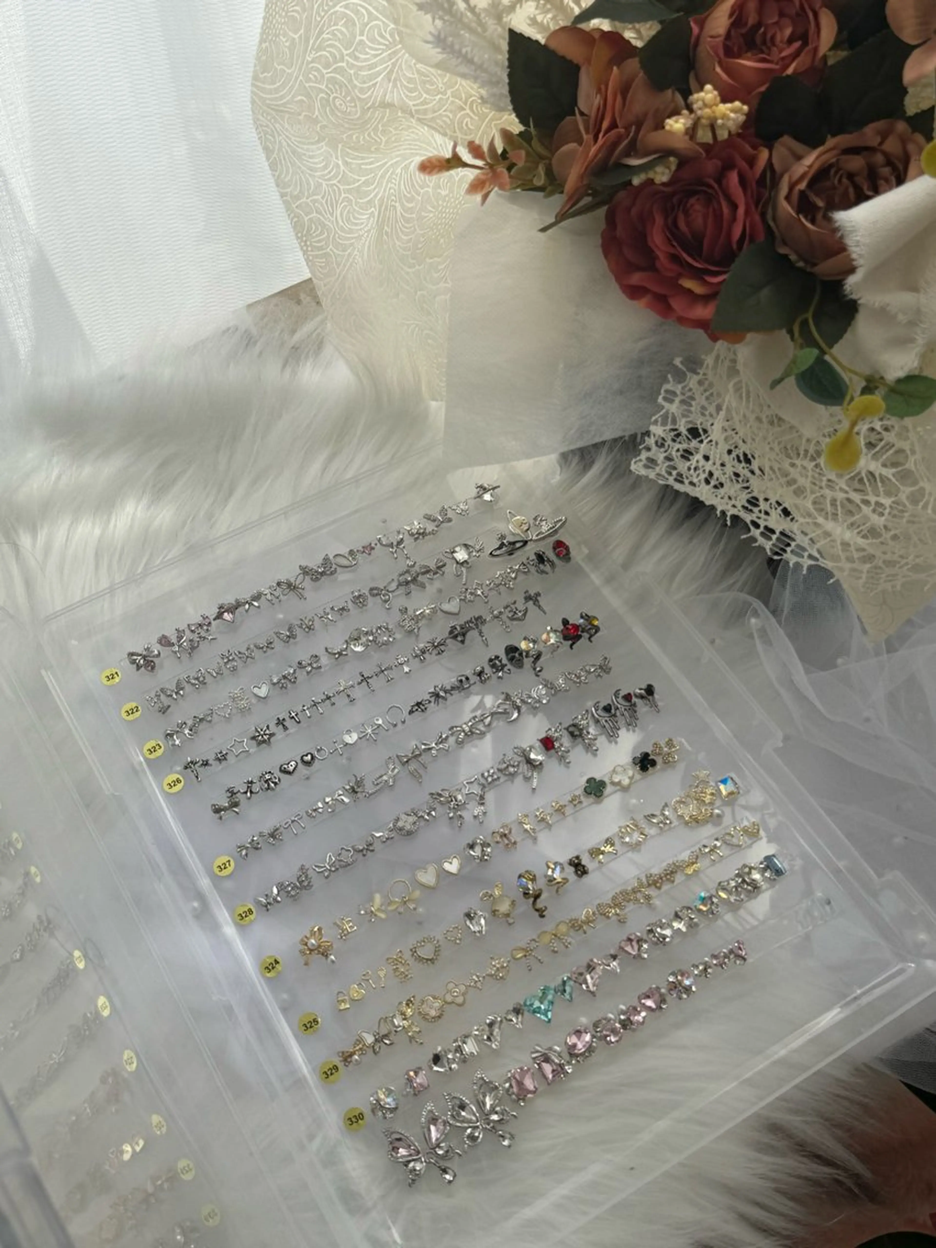 ネイル jolina nails鶴見店のネイルデザイン