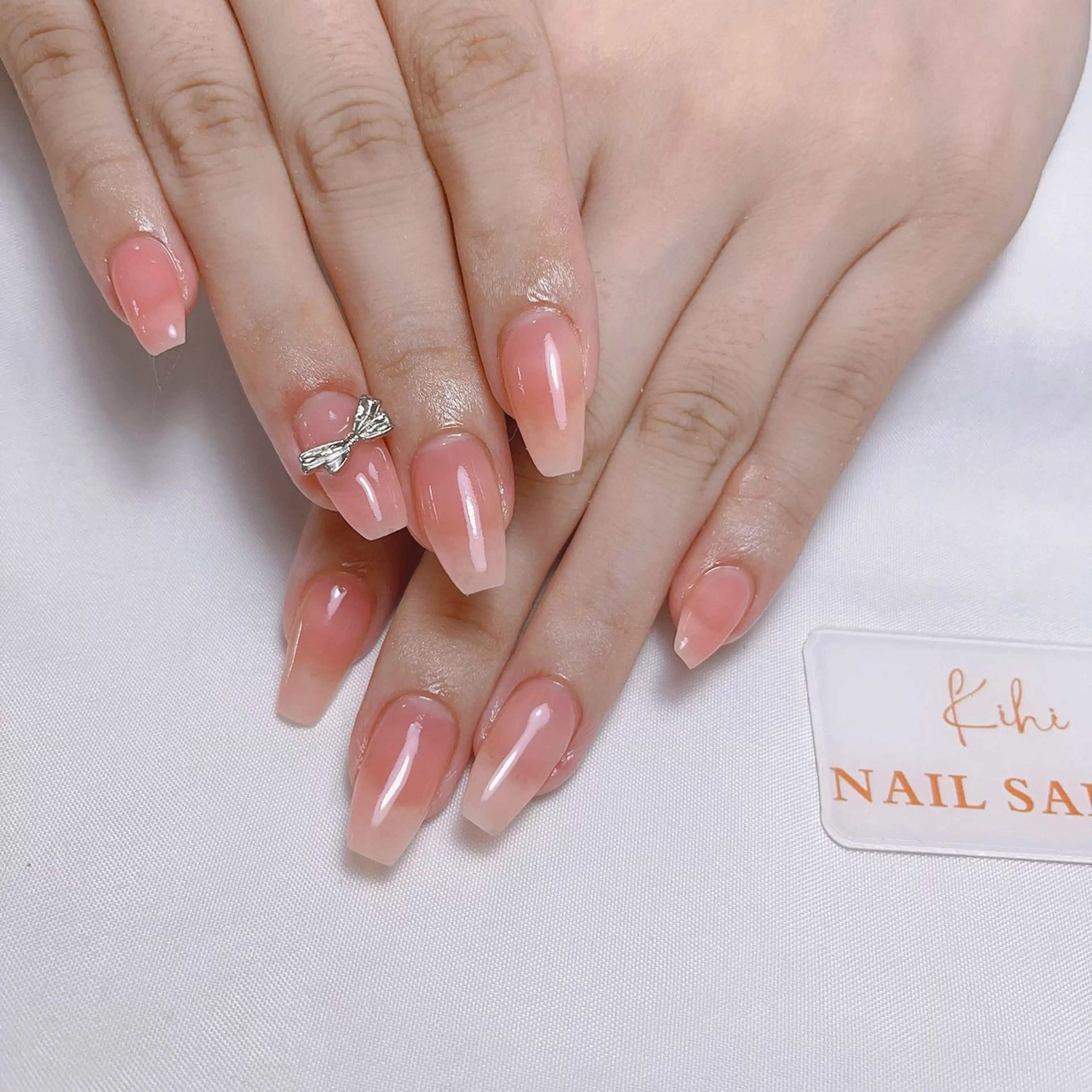 ネイル 福島 みきのネイルデザイン