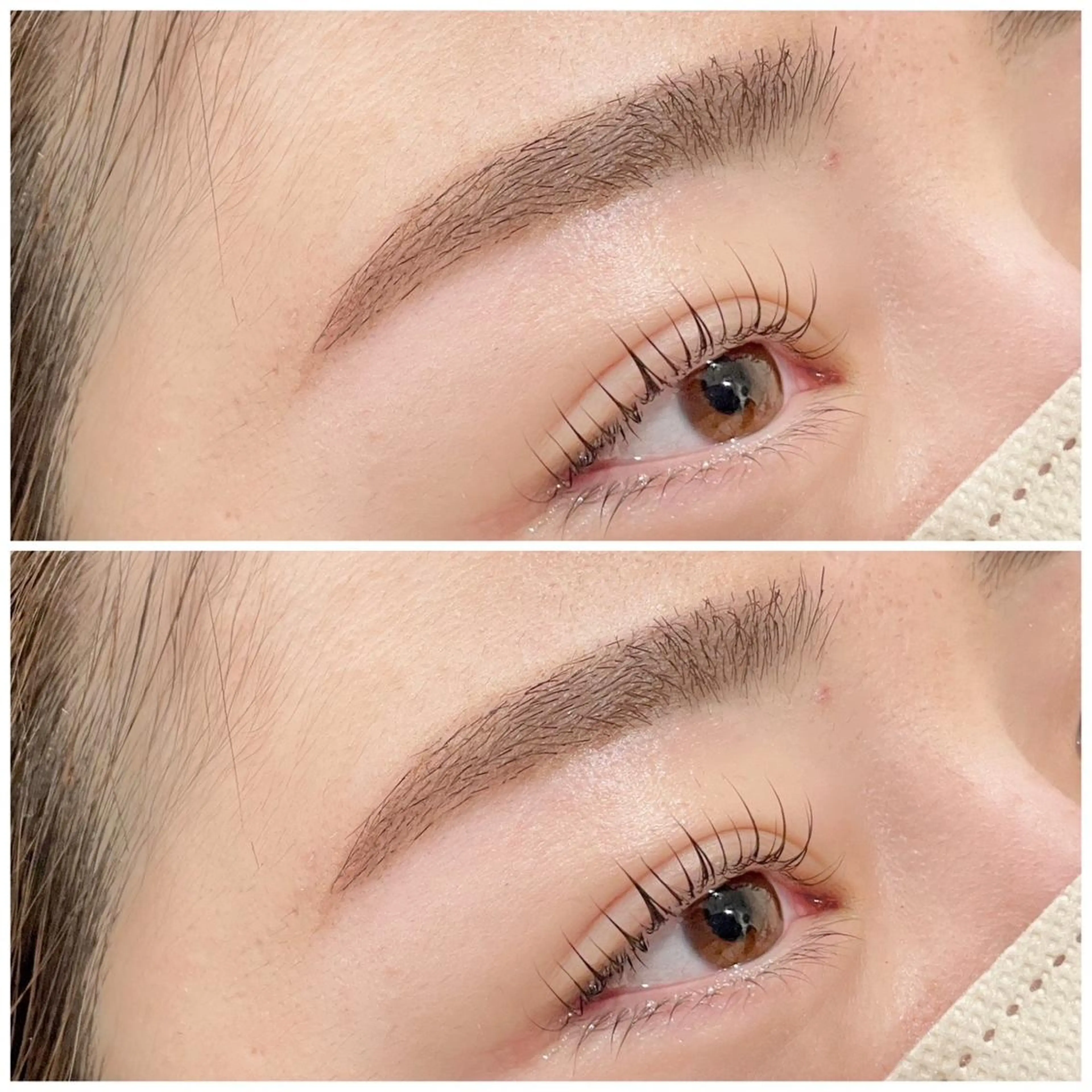 マツエク・マツパ アイブロウ カルフールノア 上野の眉毛・アイブロウイメージ