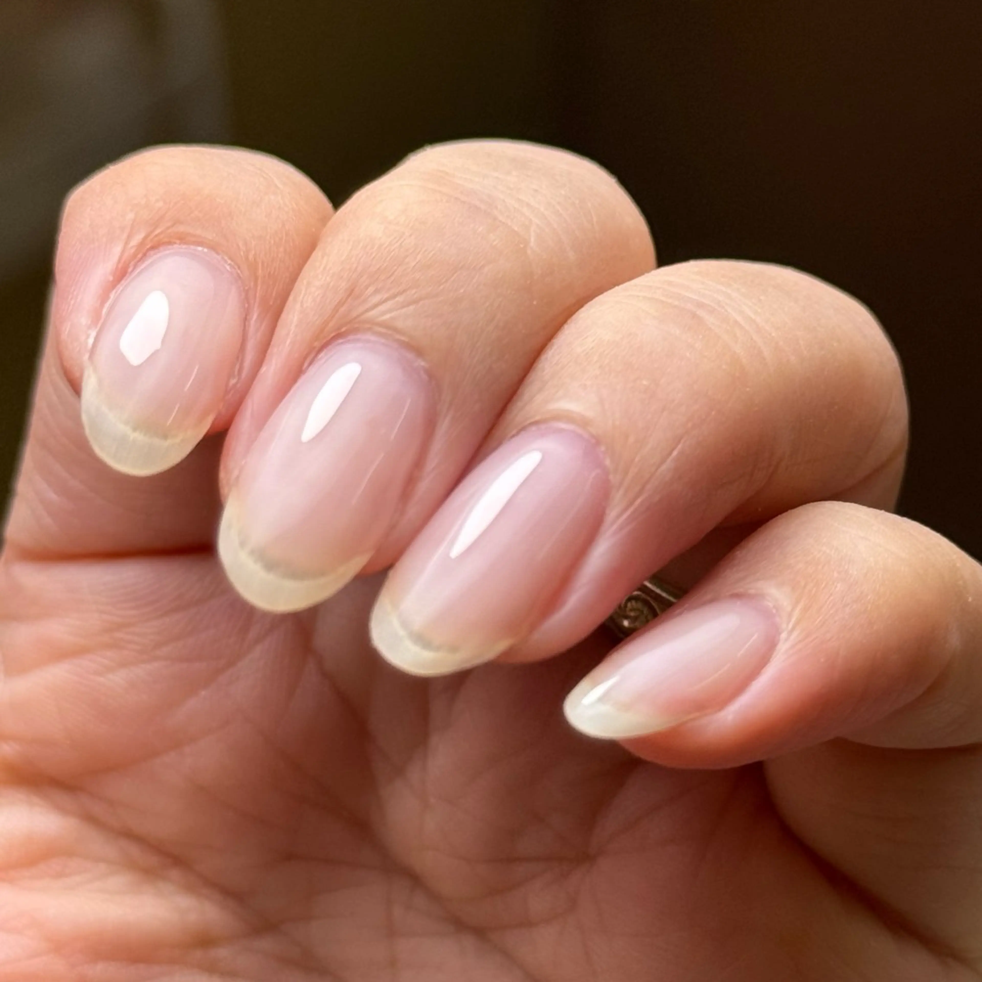 ネイル クリアネイル Salon Ola*所属・Salon Ola* RIKOのネイルデザイン