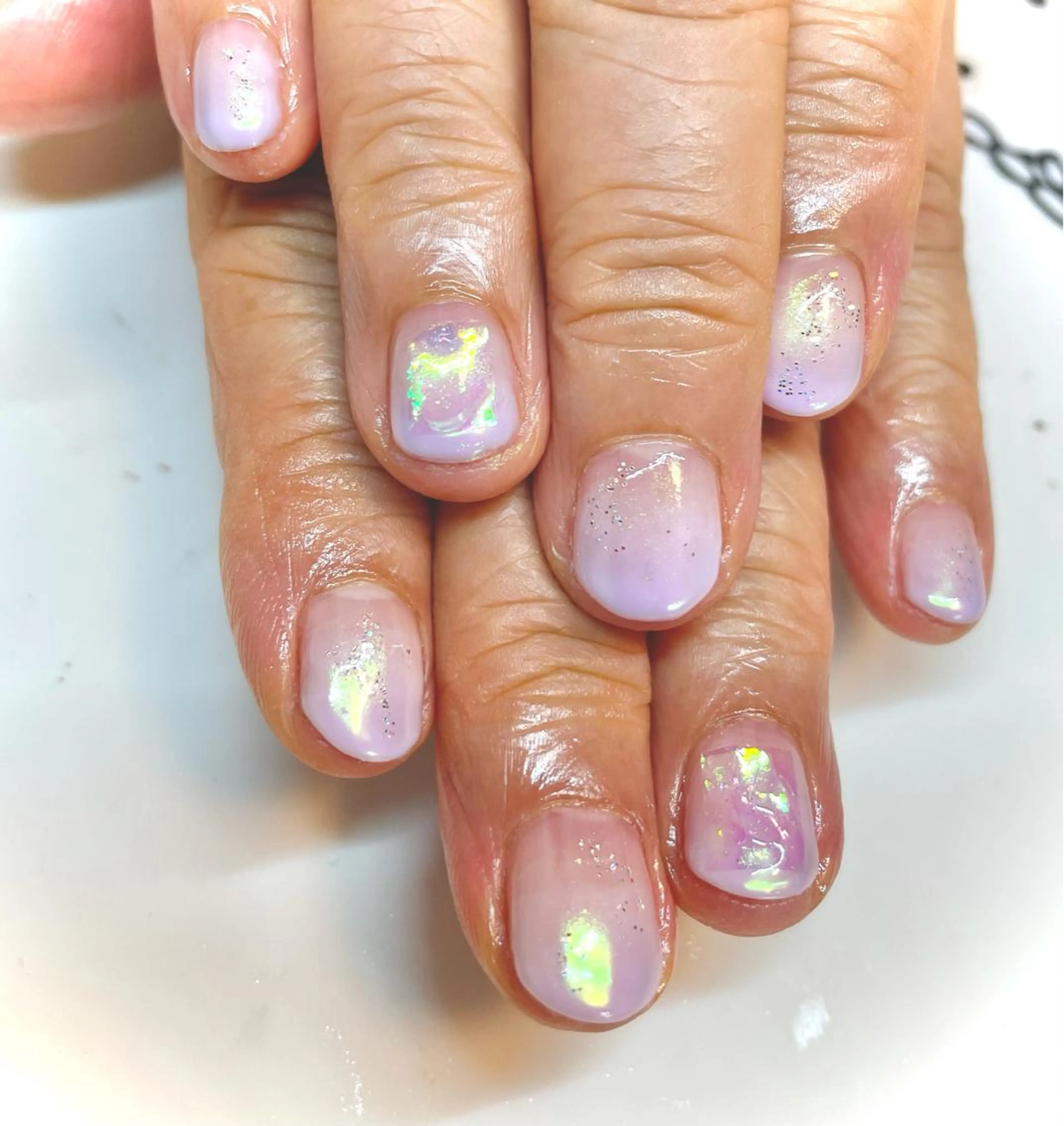 ネイル ハンドネイル nailsalon sugarr所属・nailist cocoのネイルデザイン