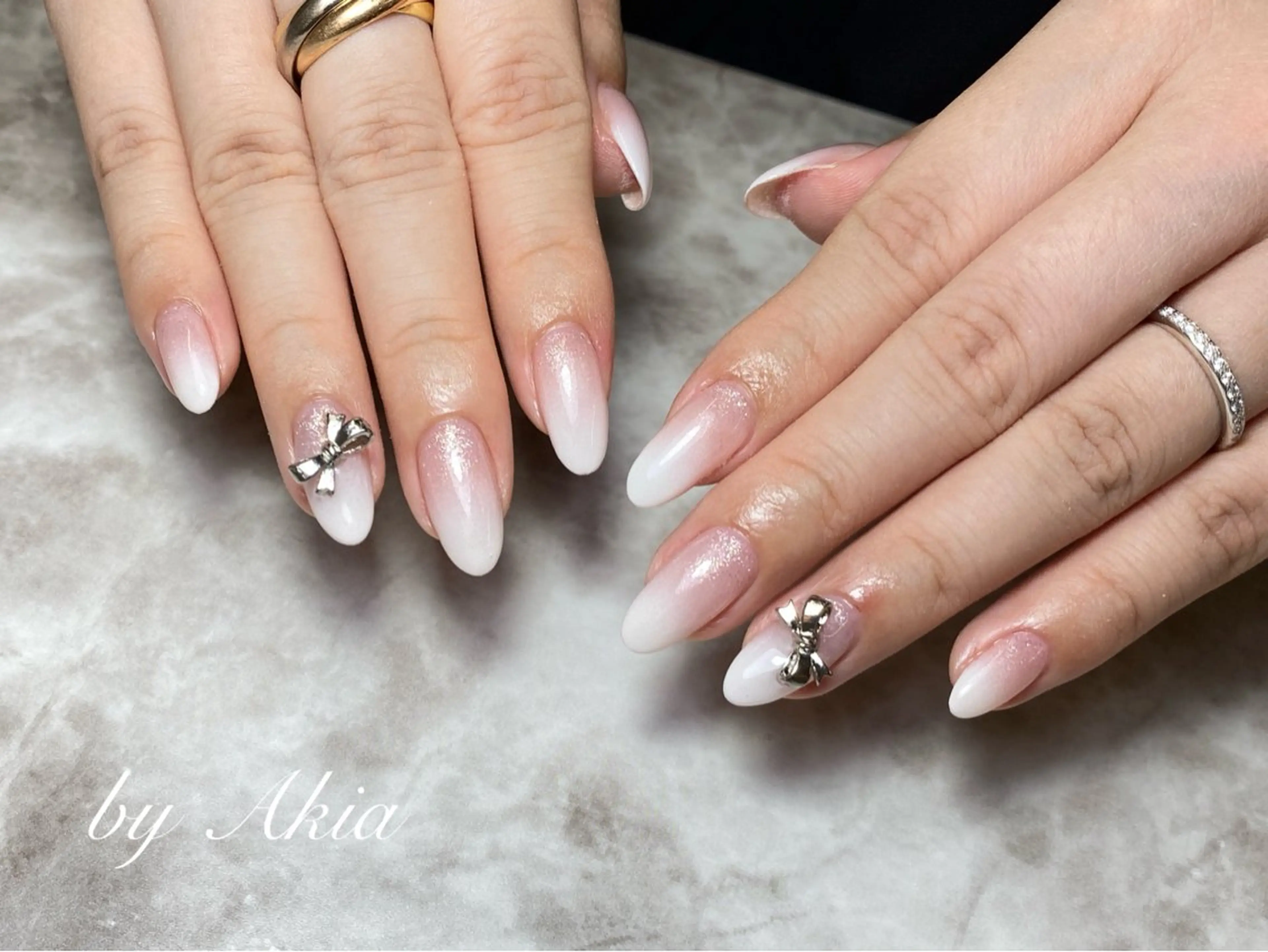 ネイル ハンドネイル 閨匠ビューティサロン 銀座店のネイルデザイン