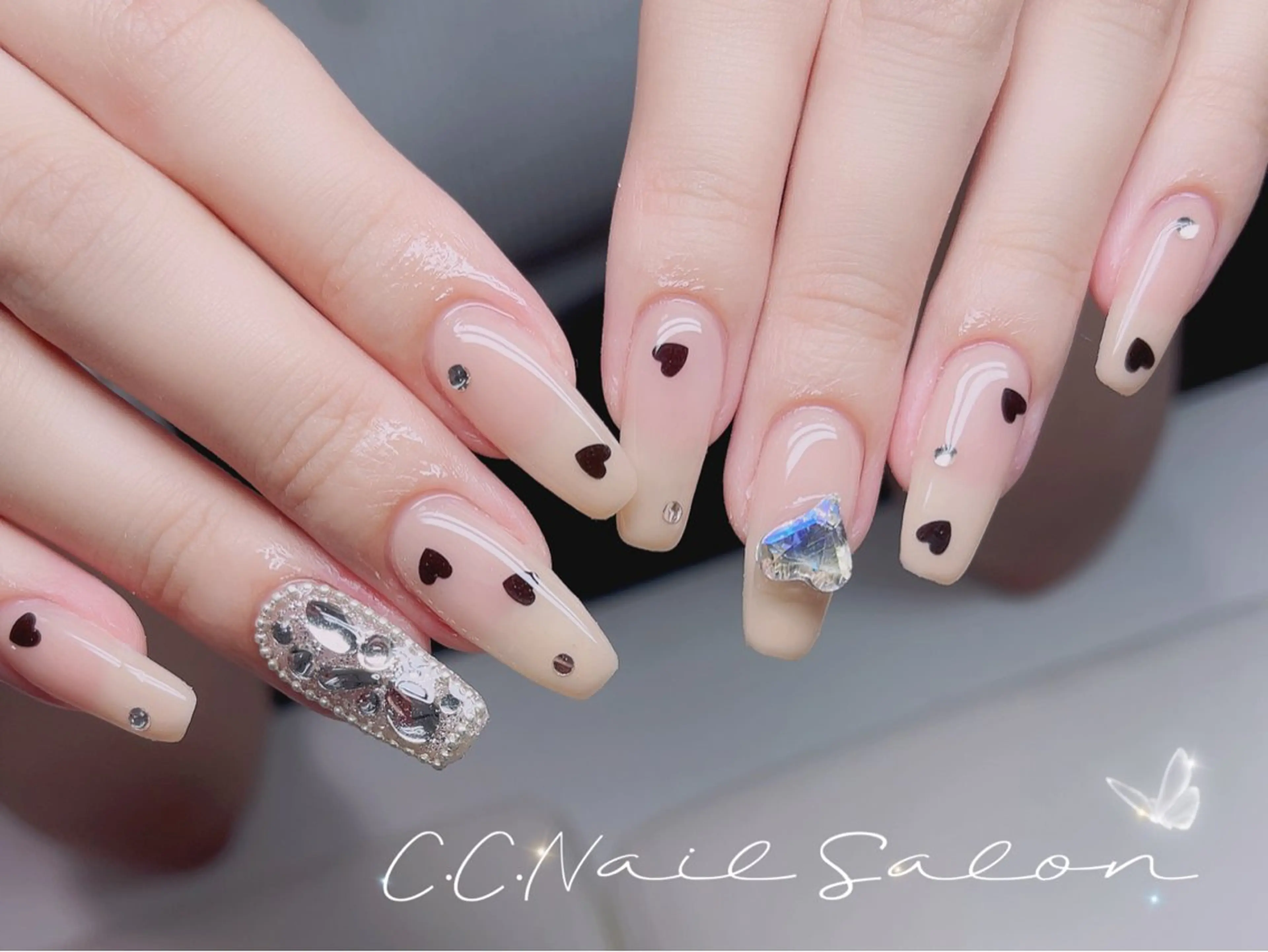 ネイル ハンドネイル C.C.Studio 池袋のネイルデザイン