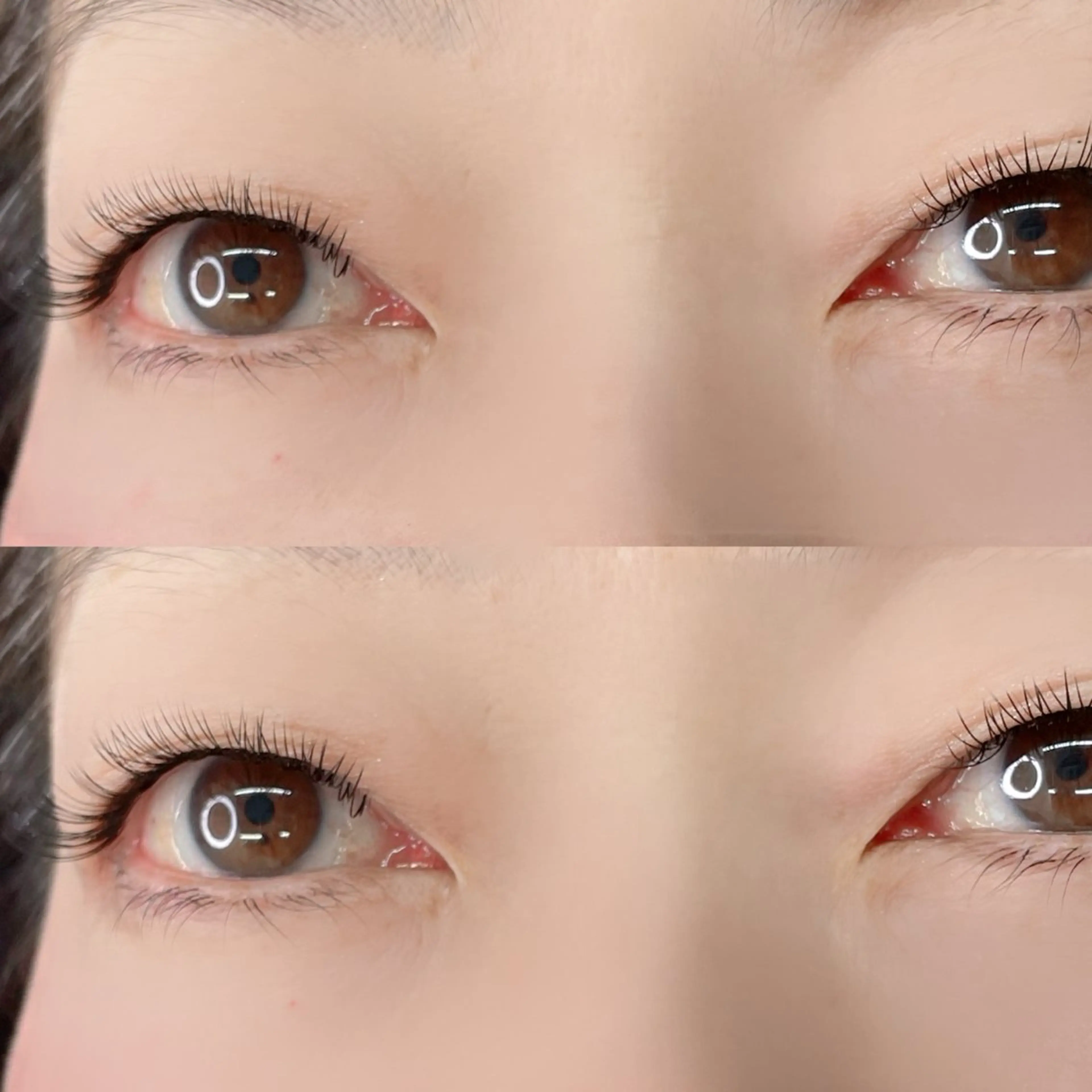 マツエク・マツパ eyelash___ hashimotoのマツエク・マツパデザイン