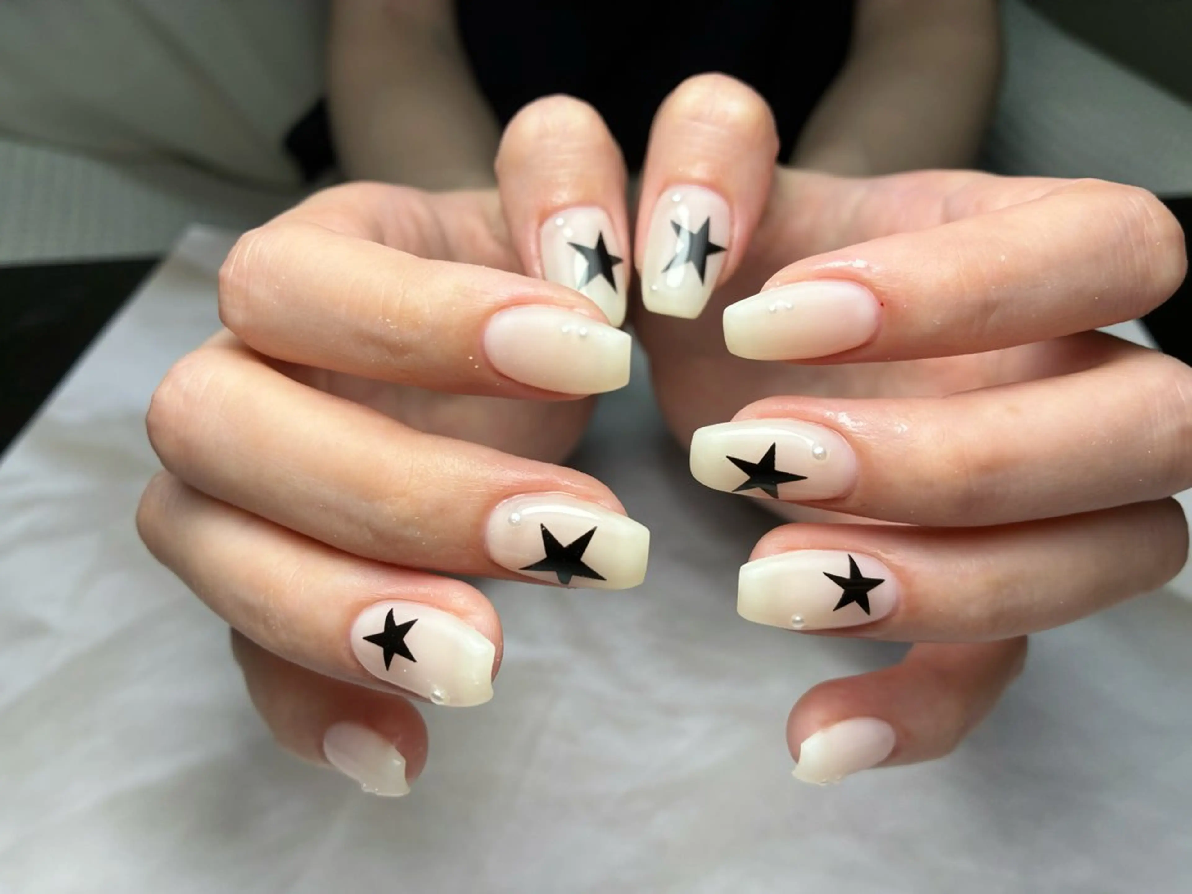 ネイル ハンドネイル ネイルサロン Bebeのネイルデザイン