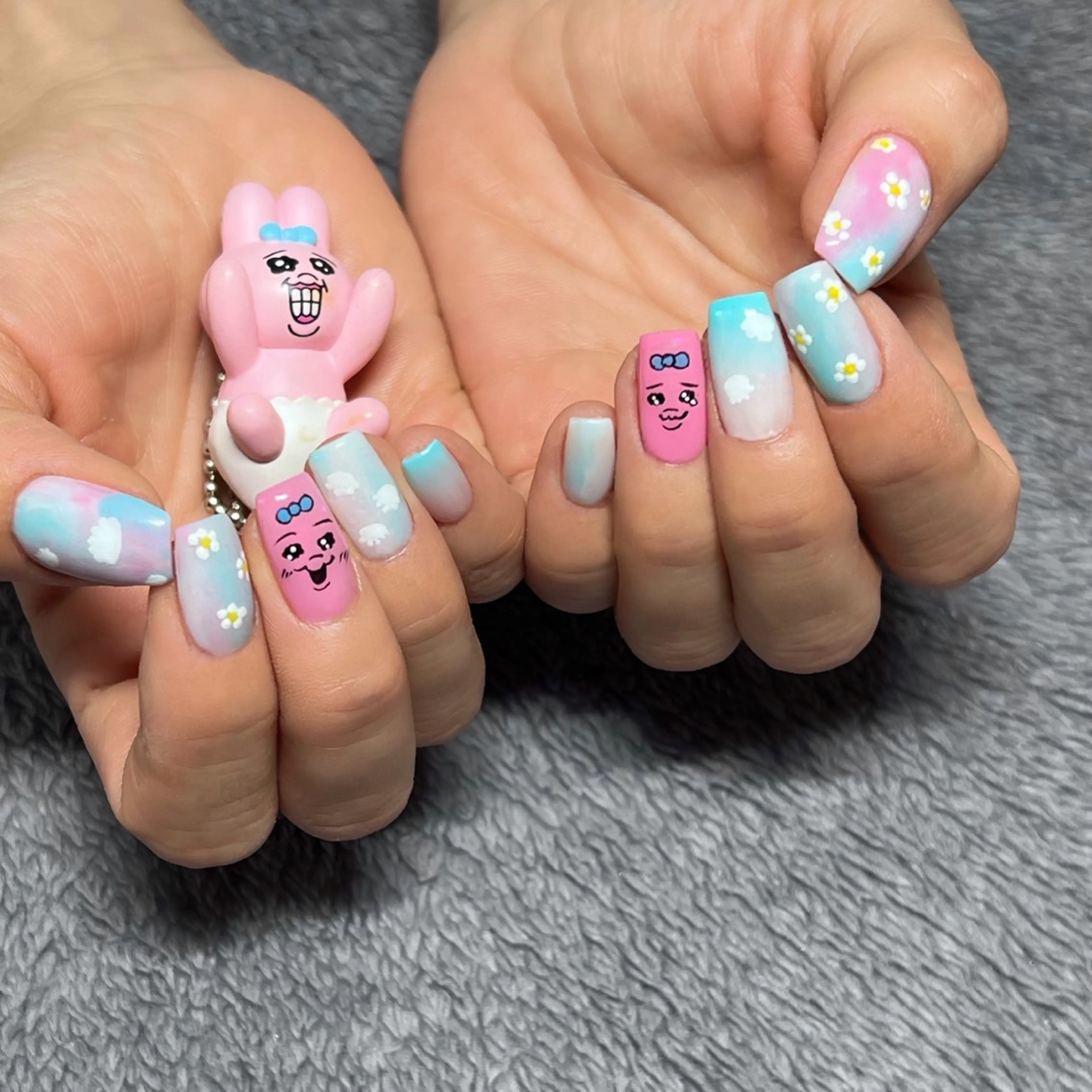 ネイル ハンドネイル ハンドケア u sのネイルデザイン