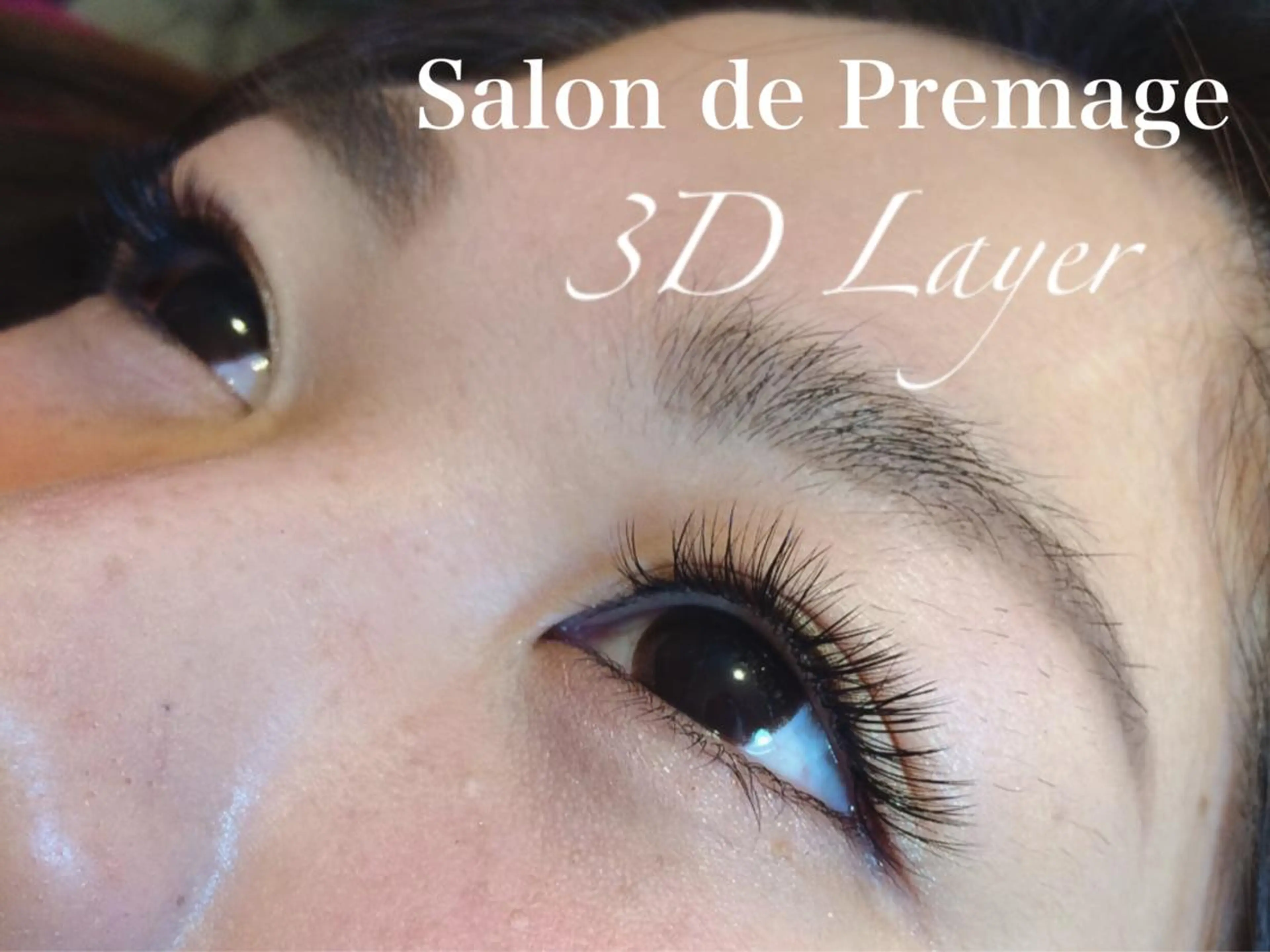 マツエク・マツパ ナチュラル mari .のマツエク・マツパデザイン