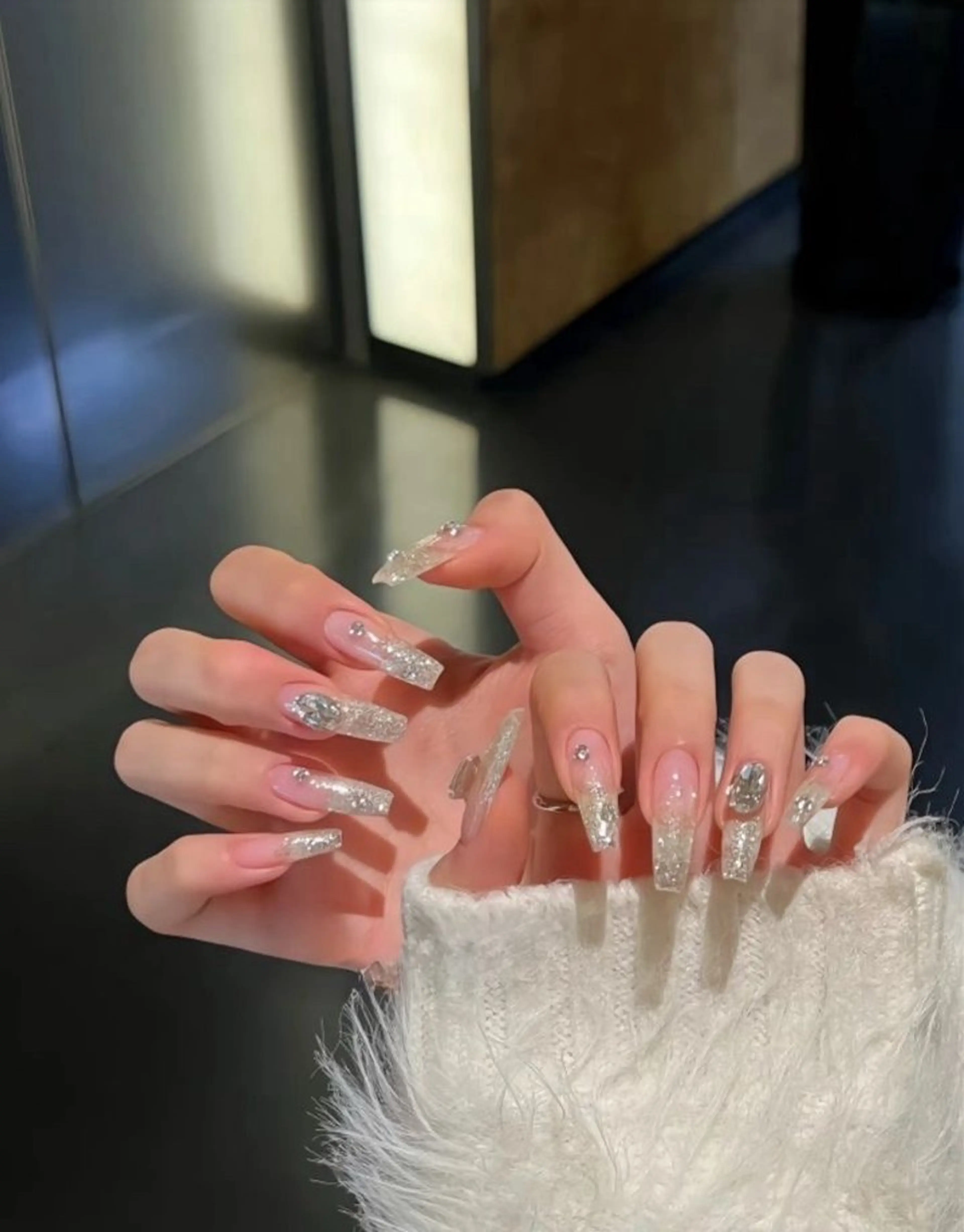 ネイル hana hanのネイルデザイン