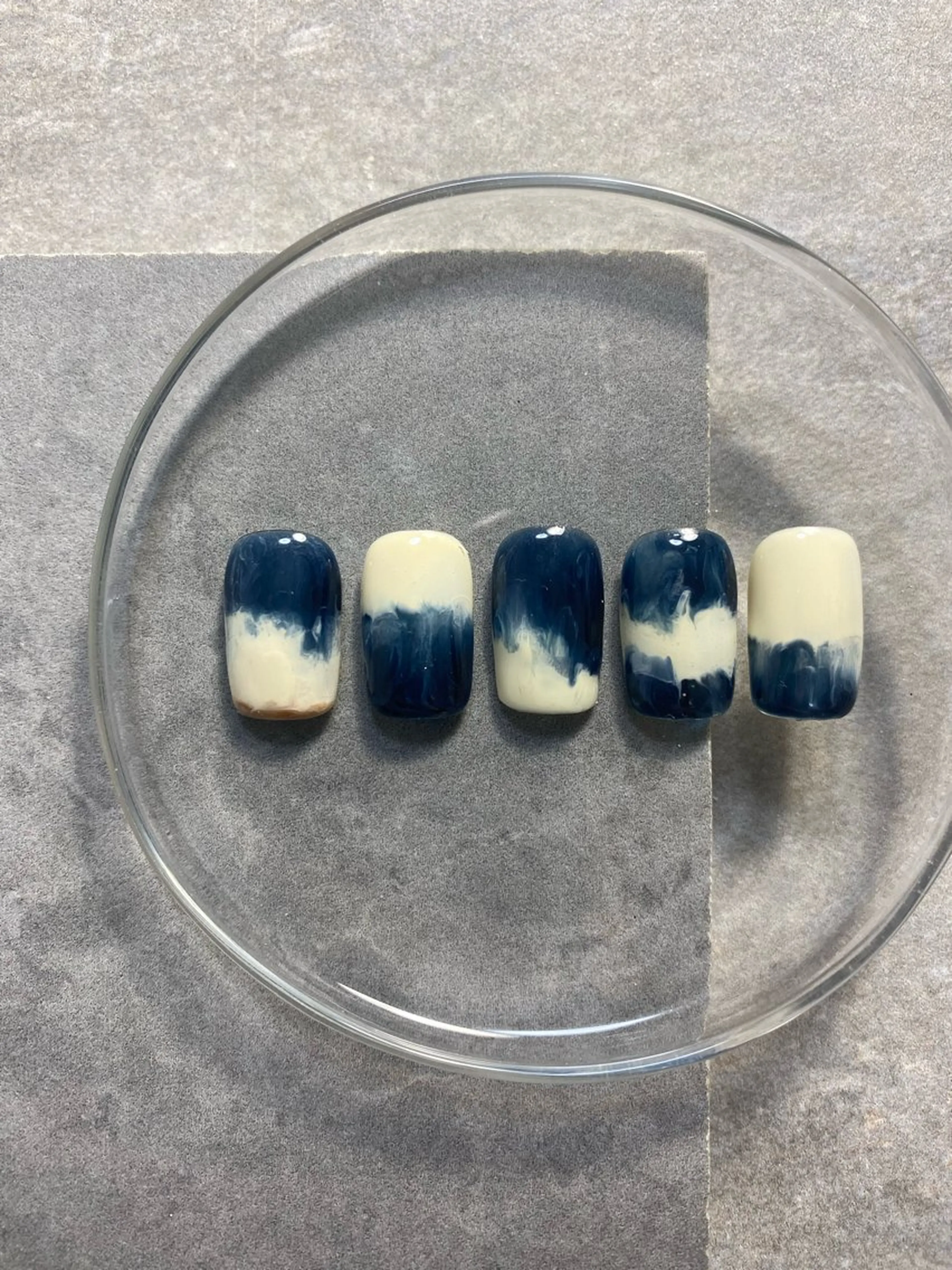 ネイル 北小岩ネイリスト吉田 由圭のネイルデザイン