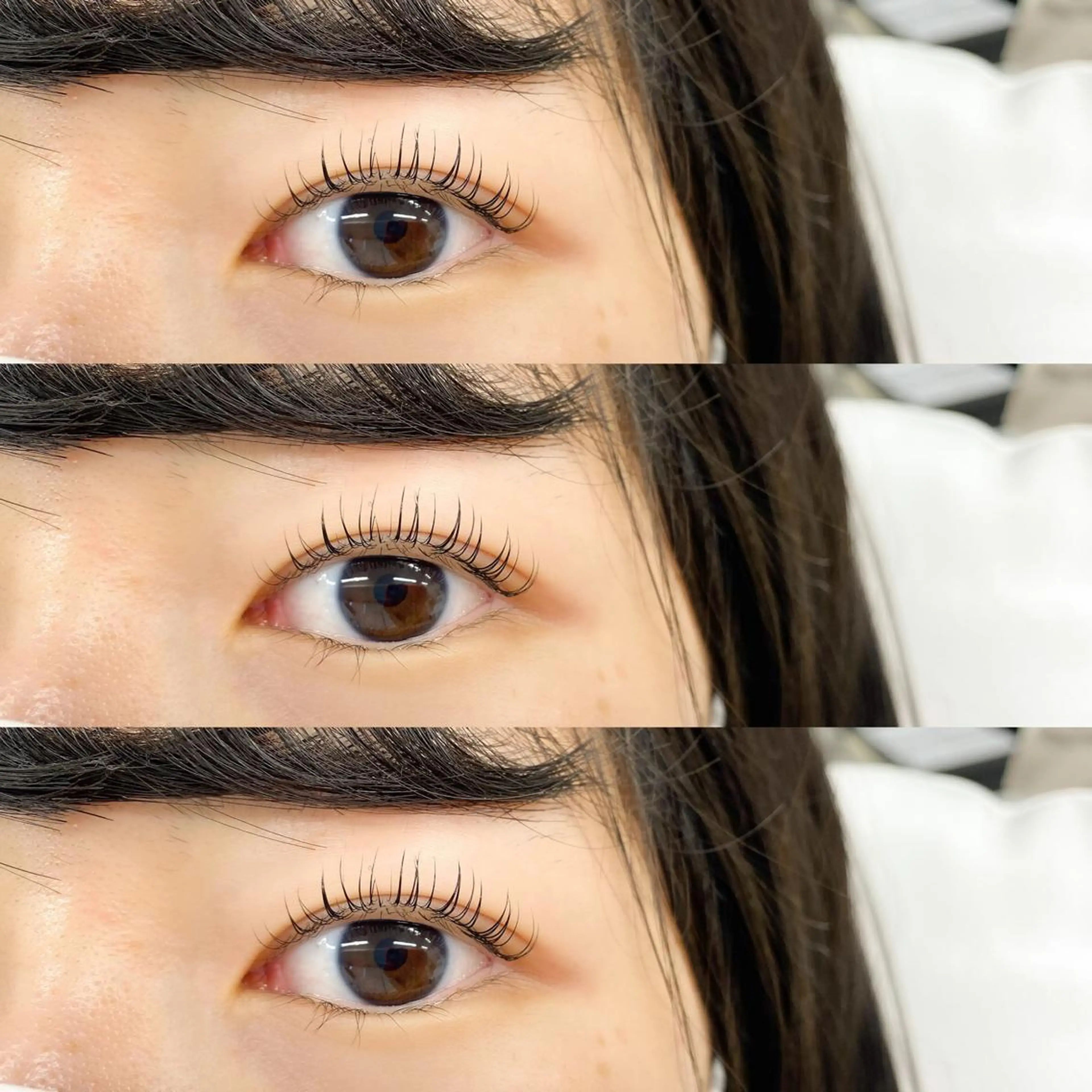 マツエク・マツパ マツパ miki.韓国パーマ 🇰🇷眉毛サロンのマツエク・マツパデザイン