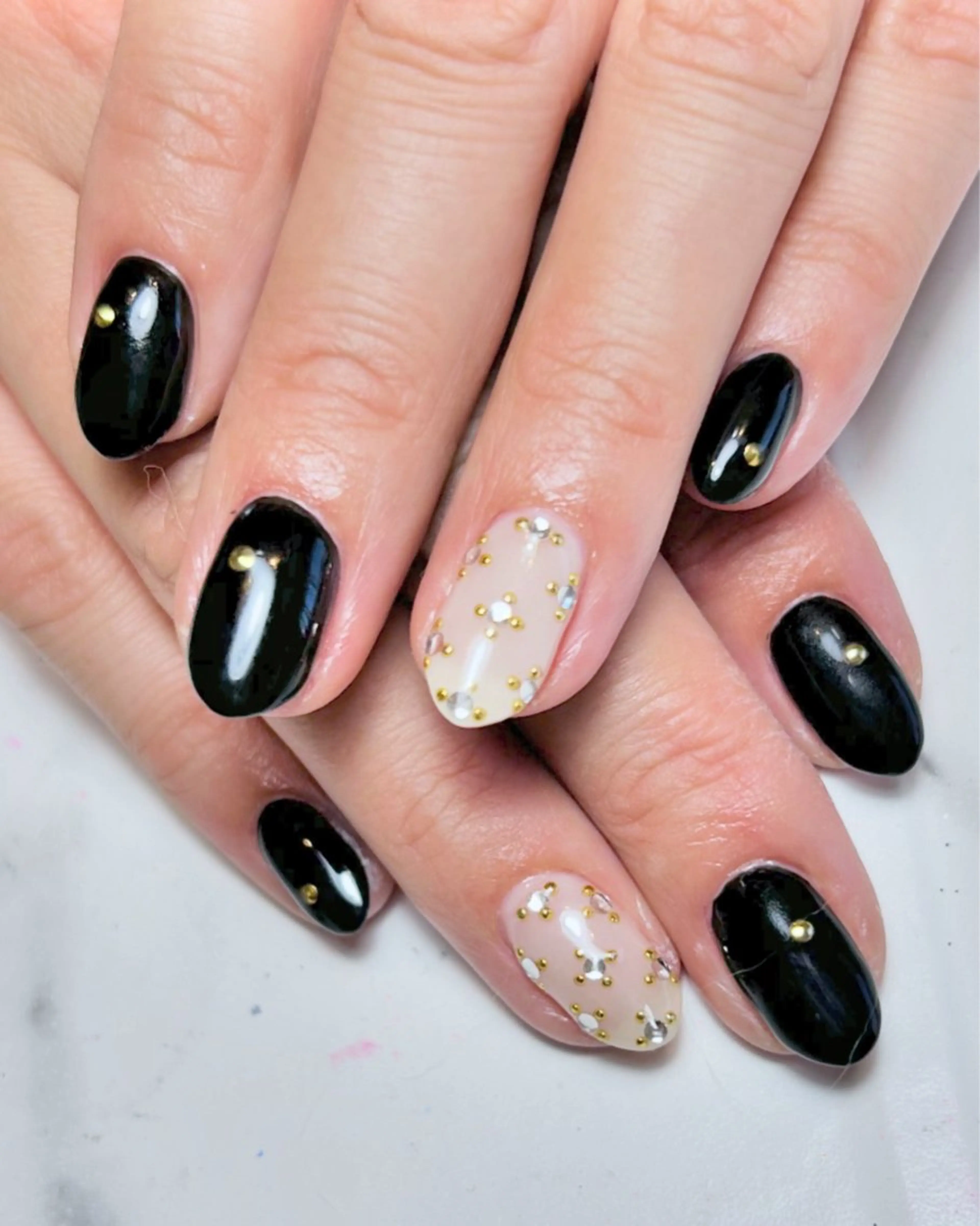 ネイル アートネイル ジェルネイル ロングネイル ショートネイル シンプルネイル プライベートサロン マニフィークのネイルデザイン