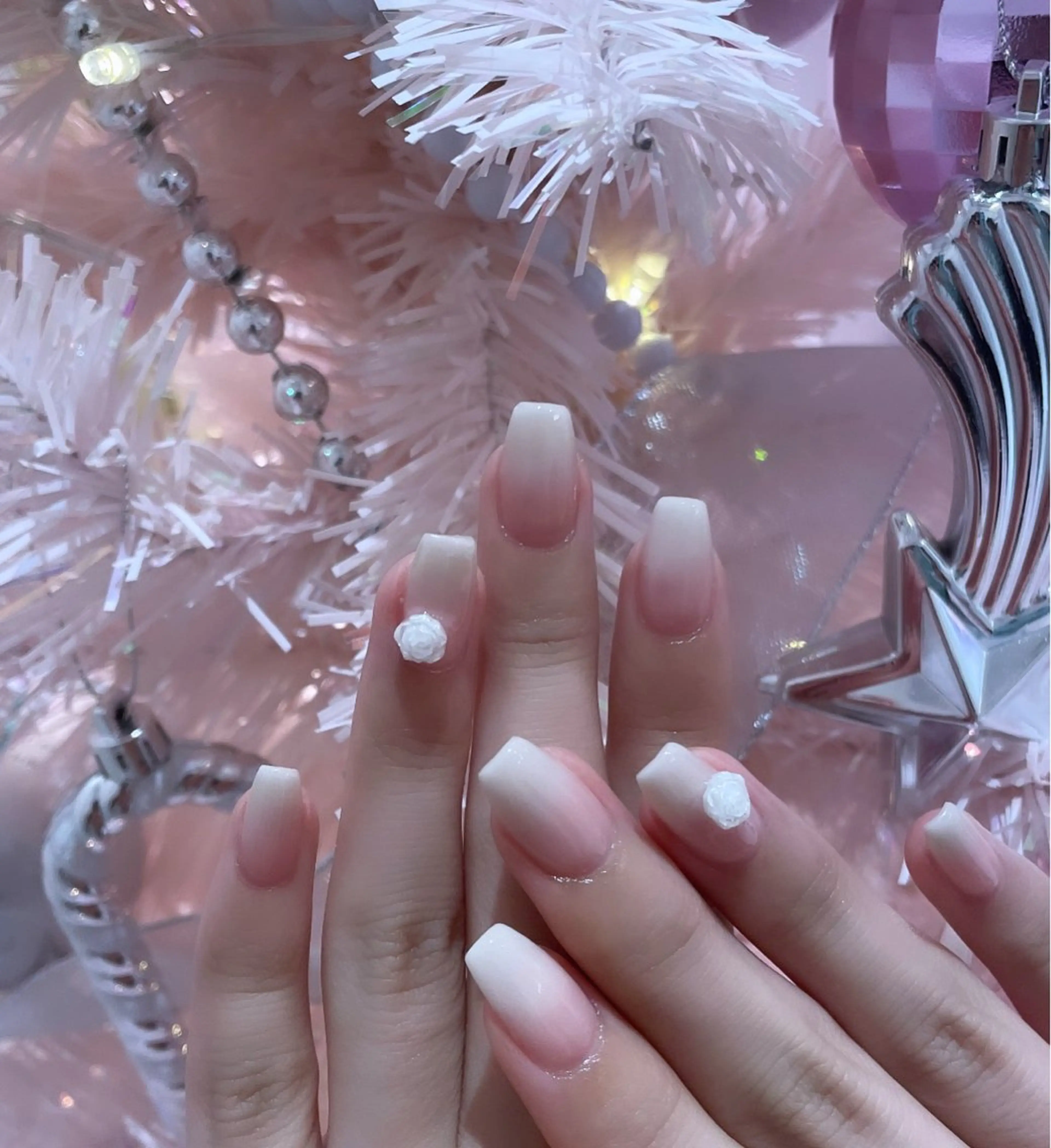 ネイル ネイルサロン Lancilのネイルデザイン