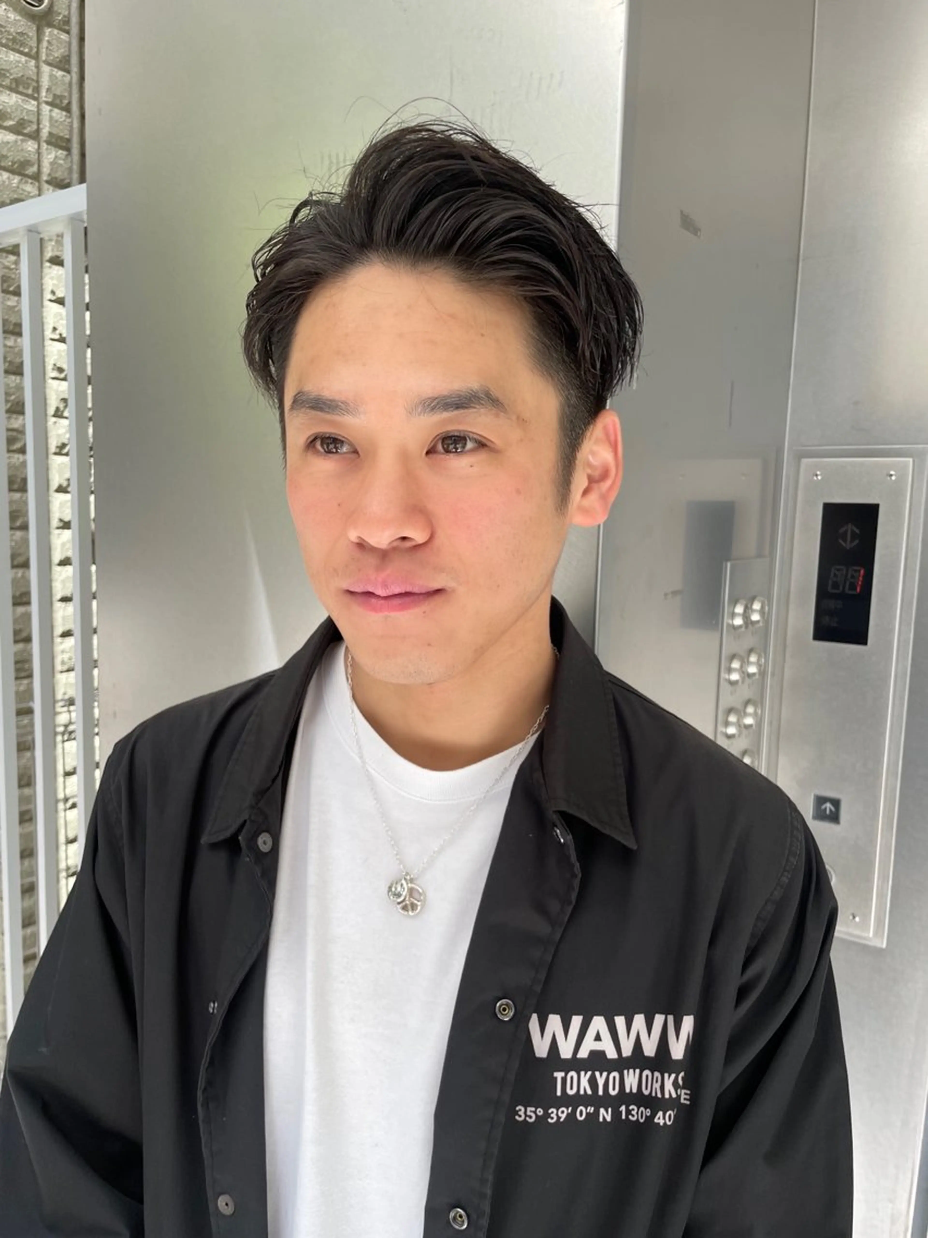 ショート AYA 👩🏼 ྀིのヘアスタイル