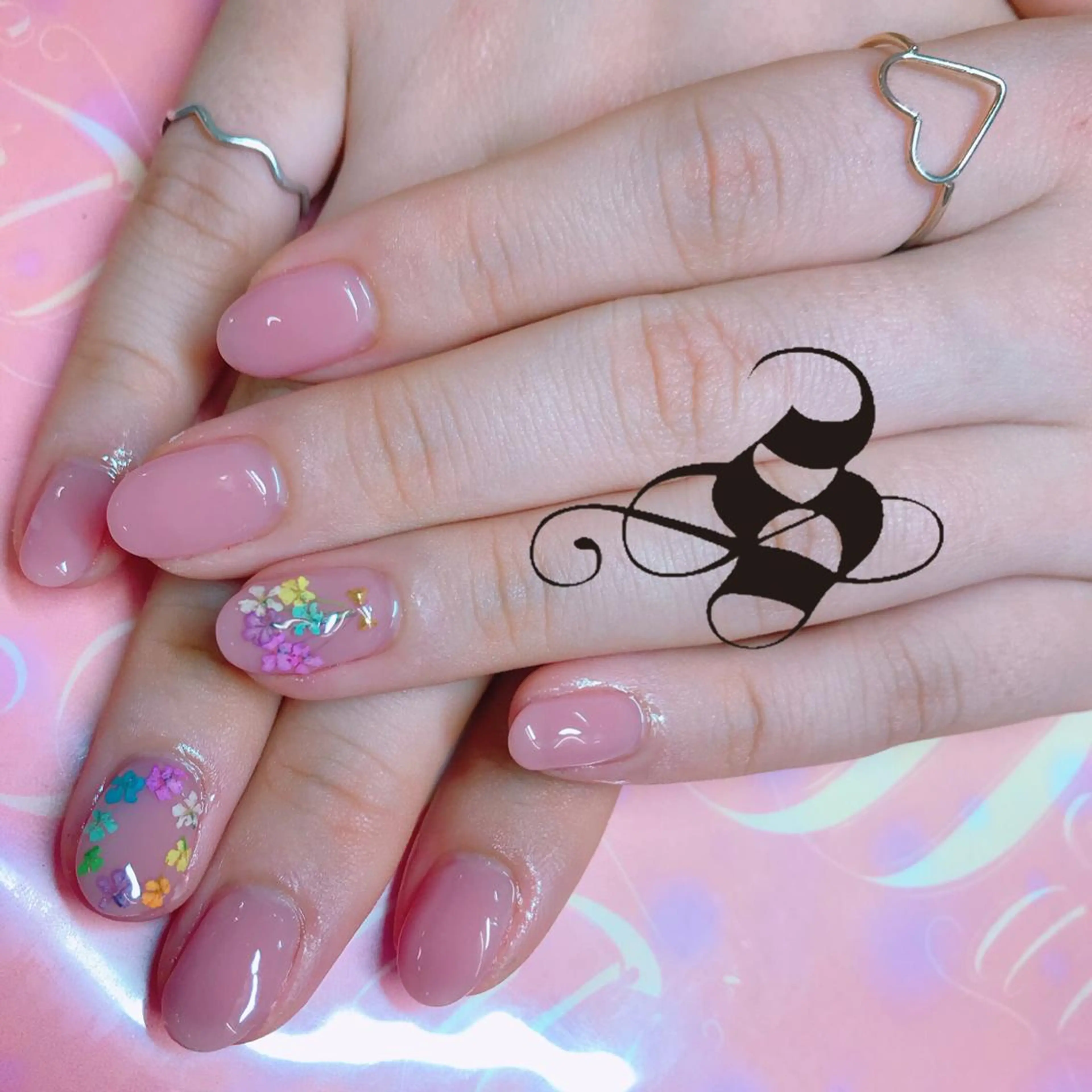 ネイル 長さ出し メンズネイル 持ち込み スカルプネイル ネイルチップ S&S 村田小百合のネイルデザイン