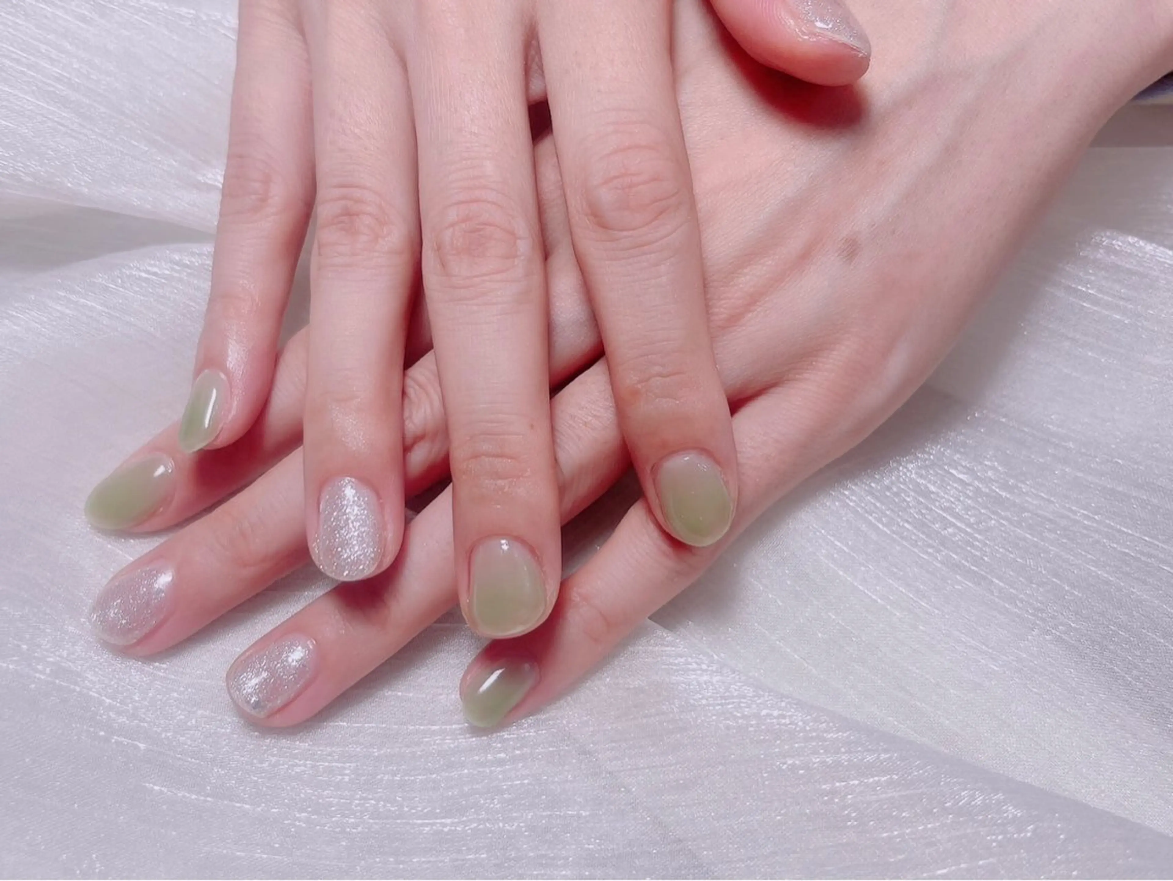 ネイル ハンドネイル Kari ネイルサロンのネイルデザイン