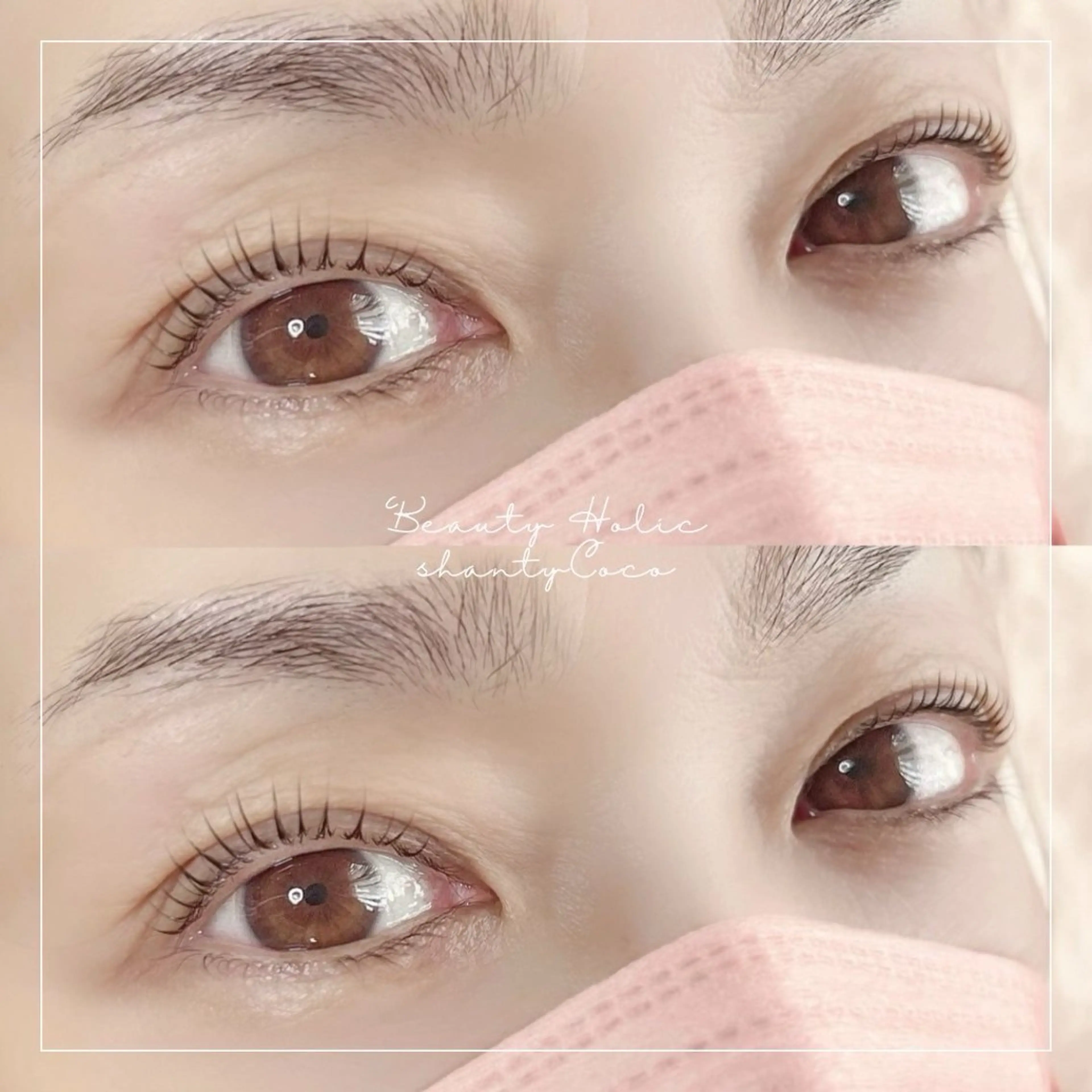 [5週間以上で再来店の方]上マツ毛パーマ➕アイシャンプー➕トリートメント✰の写真