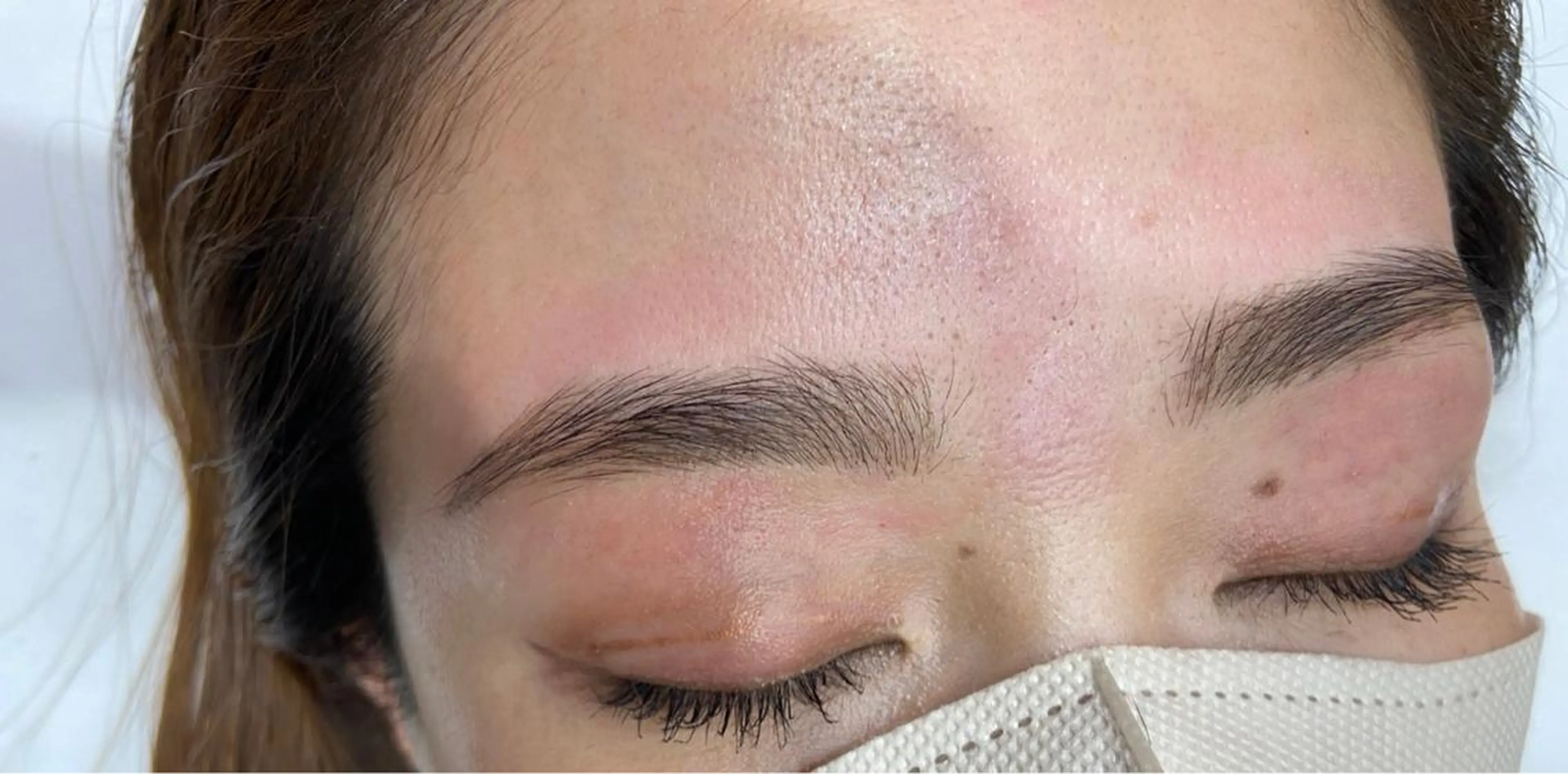 メンズアイブロウサロンDOPE新宿南口店所属・👑DOPE 新宿南口店👑の眉毛・アイブロウイメージ