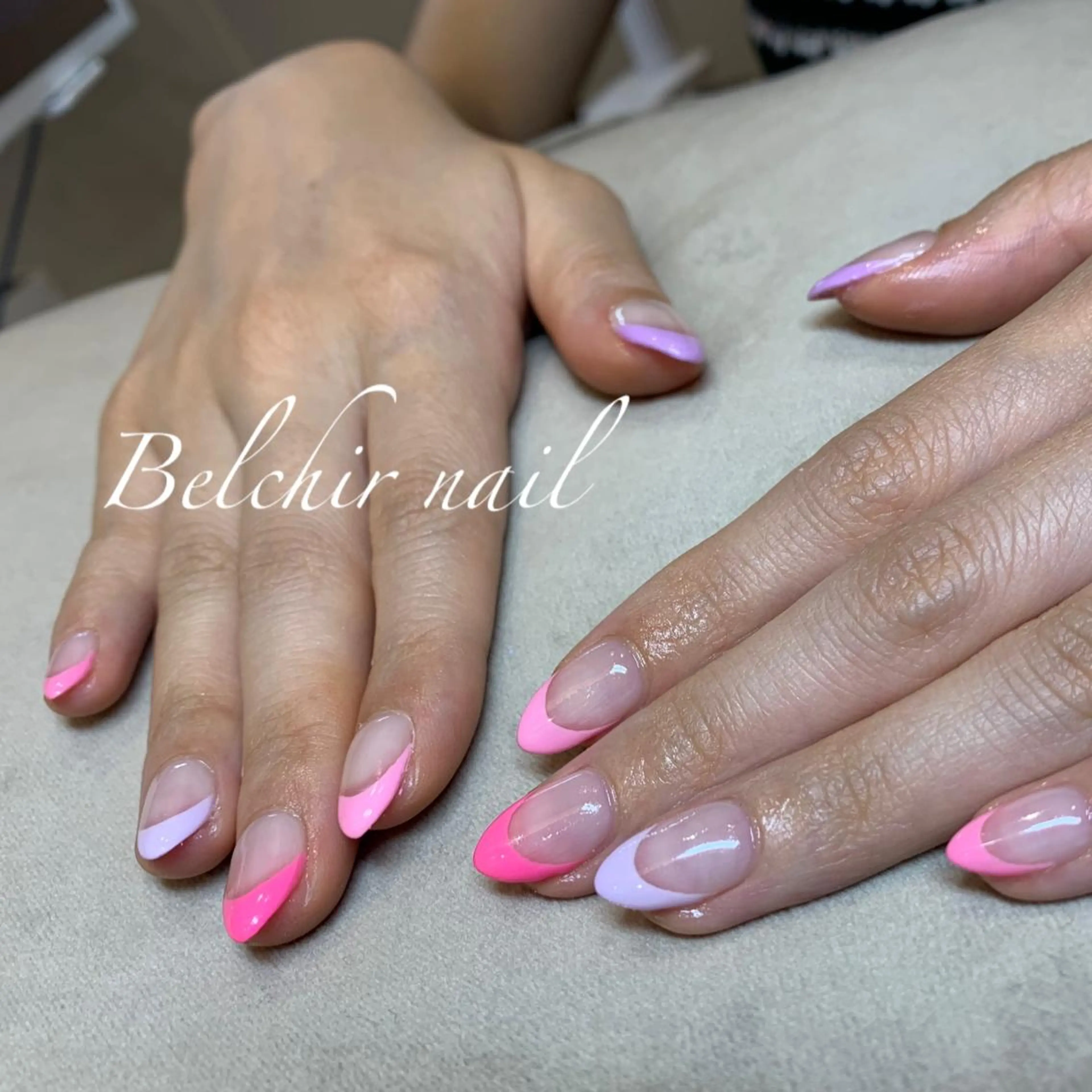ネイル ハンドネイル efa's  EyeNail-おもろまち-所属・efa Nail 🌺Okinawaのネイルデザイン