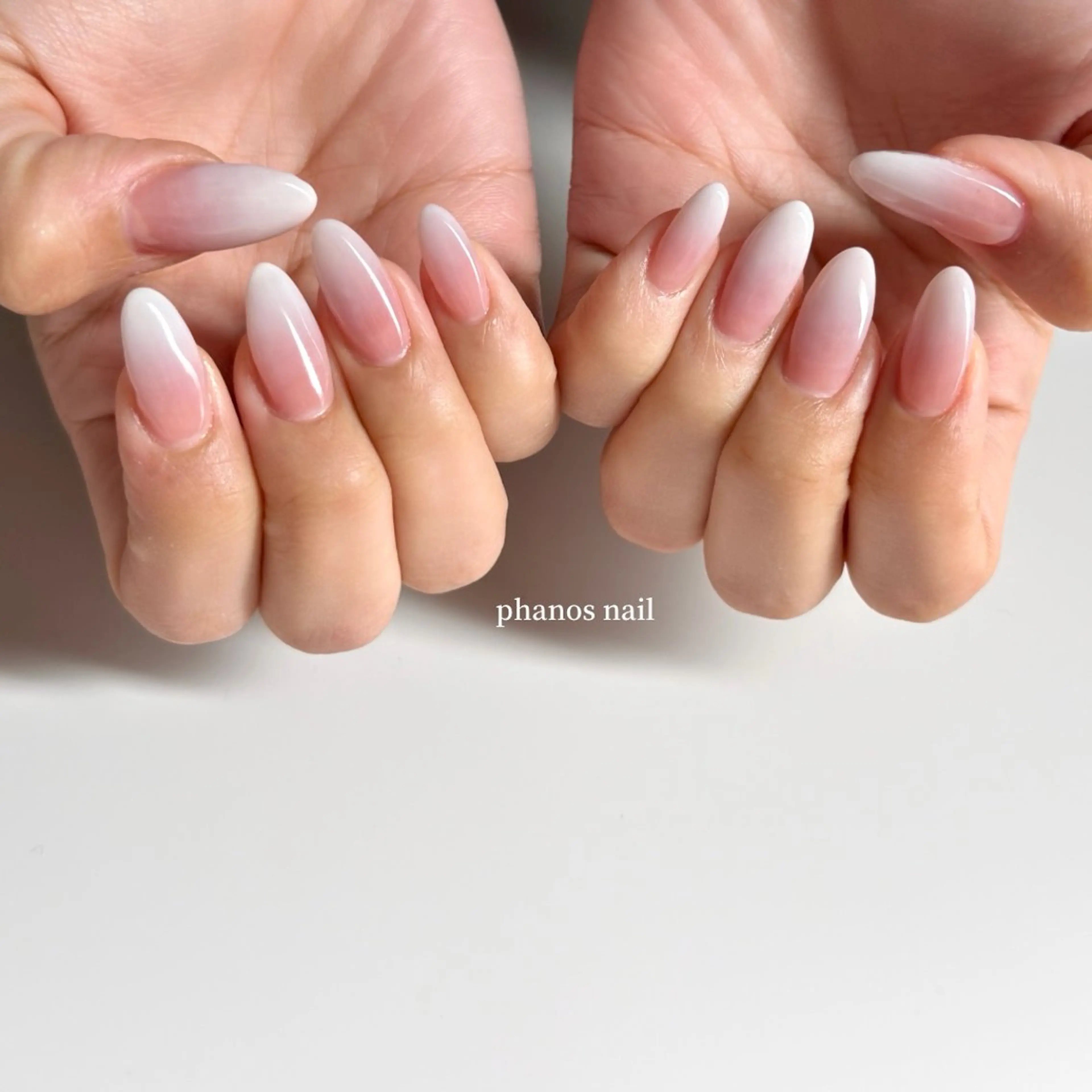 ネイル ハンドネイル phanos nailのネイルデザイン