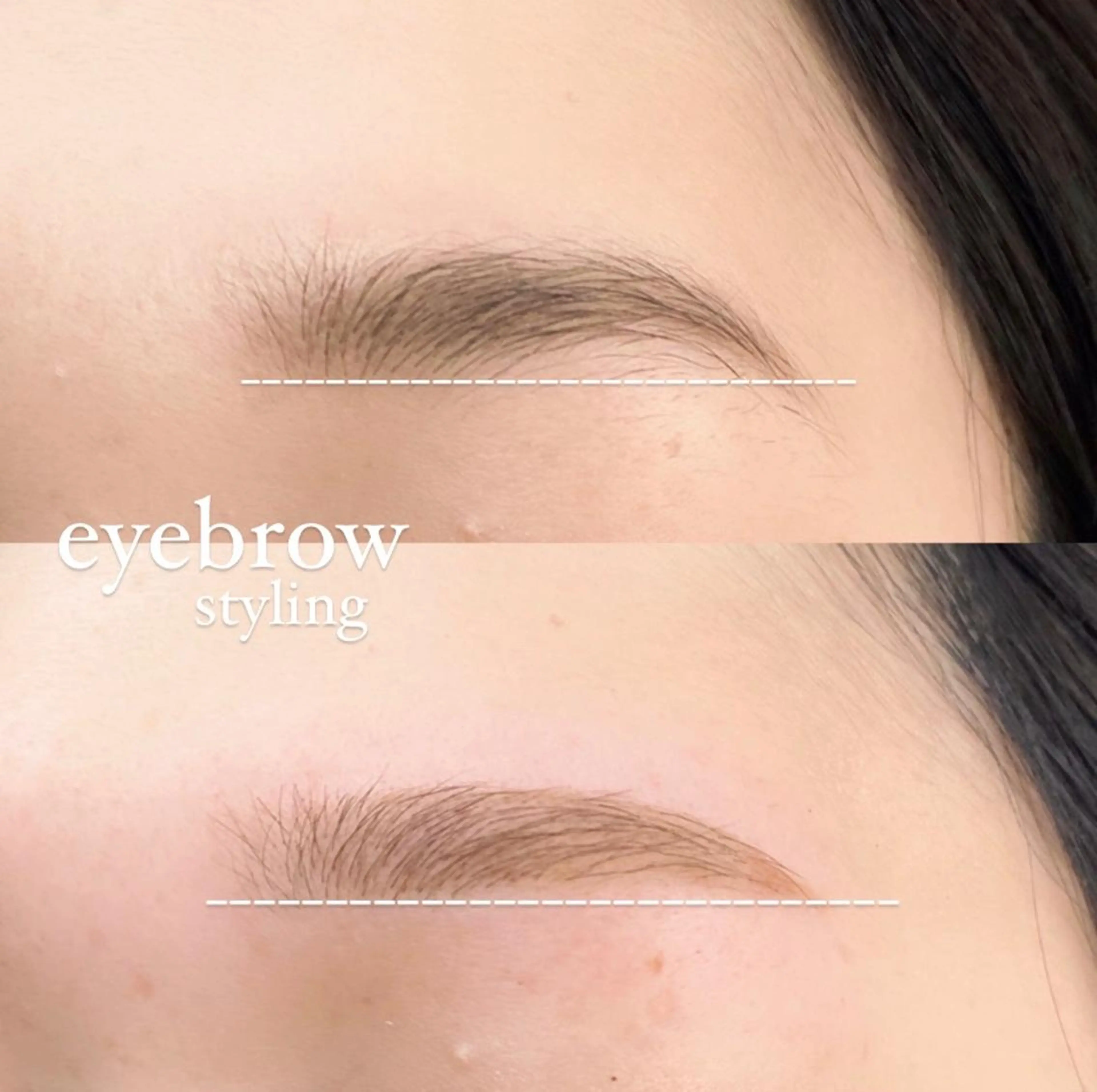 アイブロウ RUSHIA minaの眉毛・アイブロウイメージ