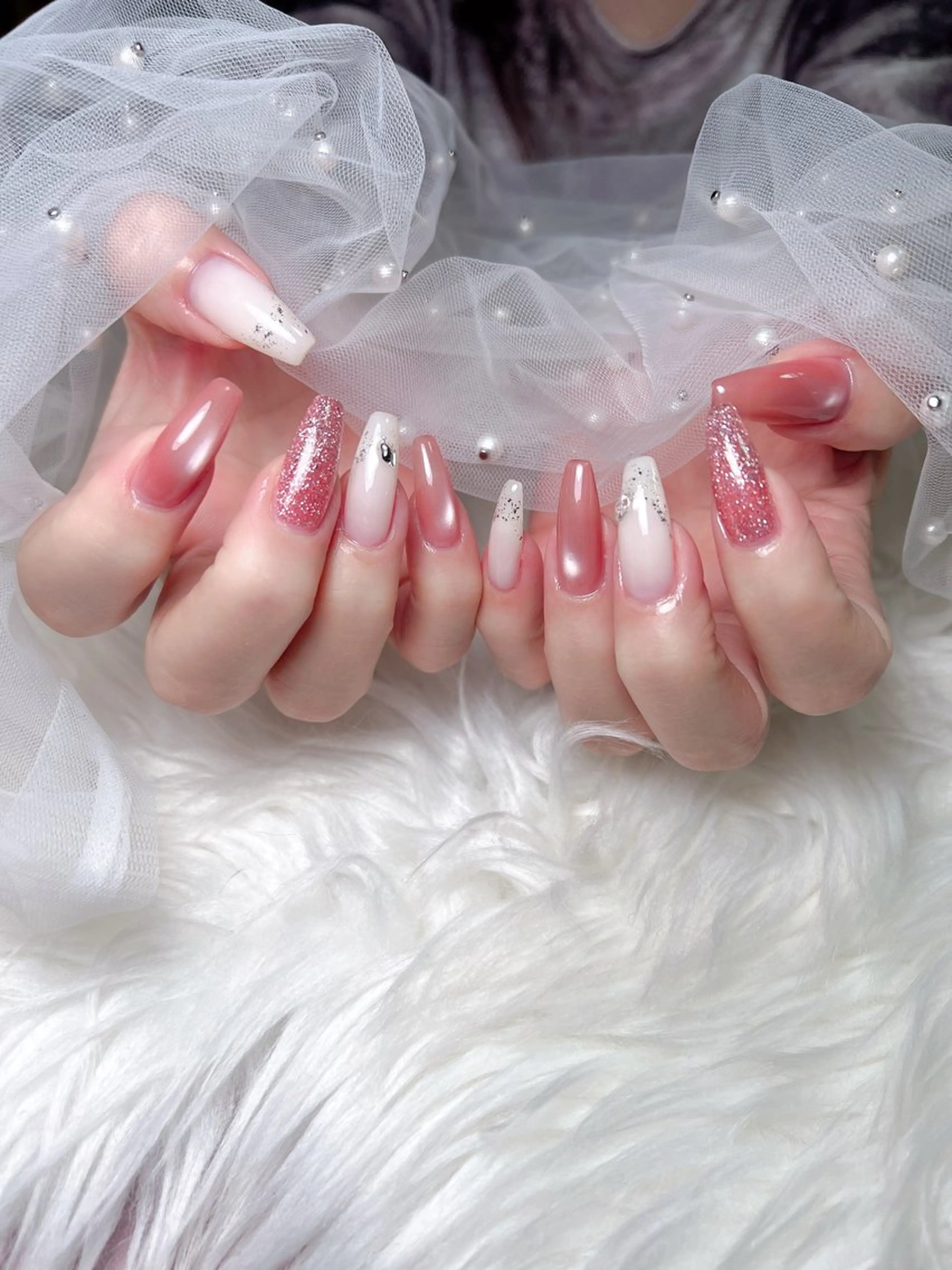 ネイル MK ネイルサロンのネイルデザイン