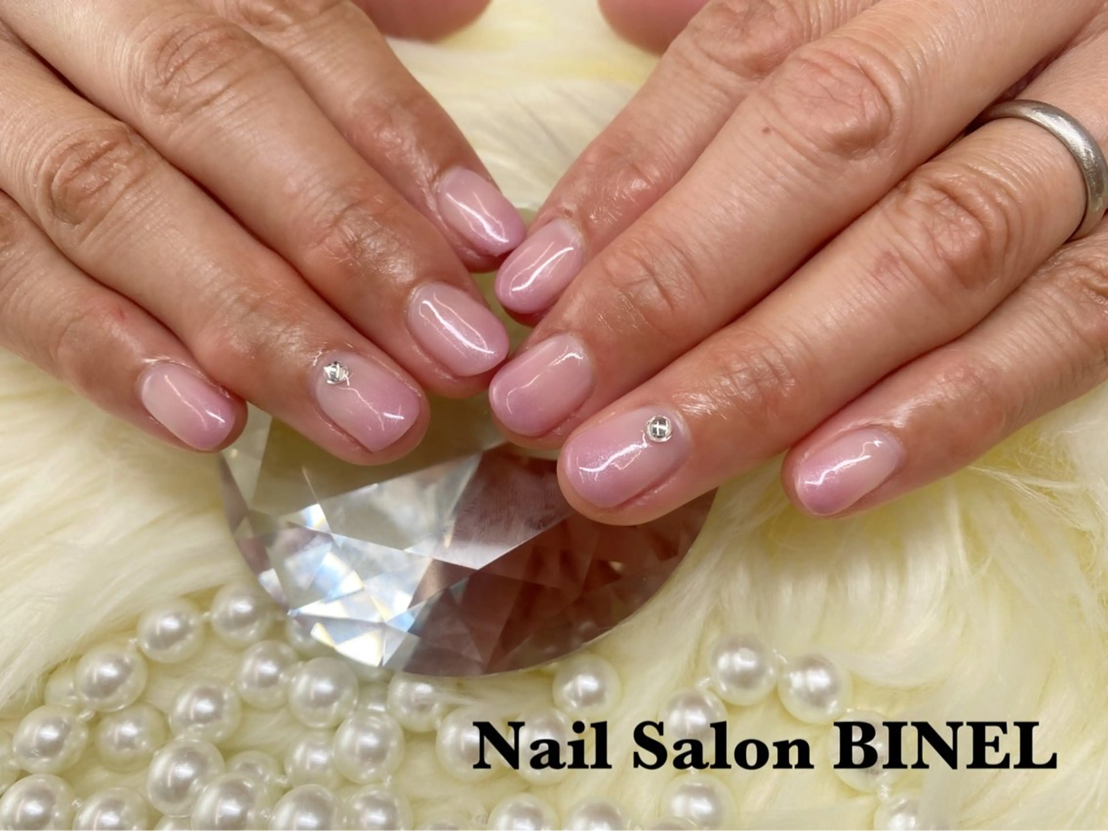 ネイル ハンドネイル H. Yuukaのネイルデザイン