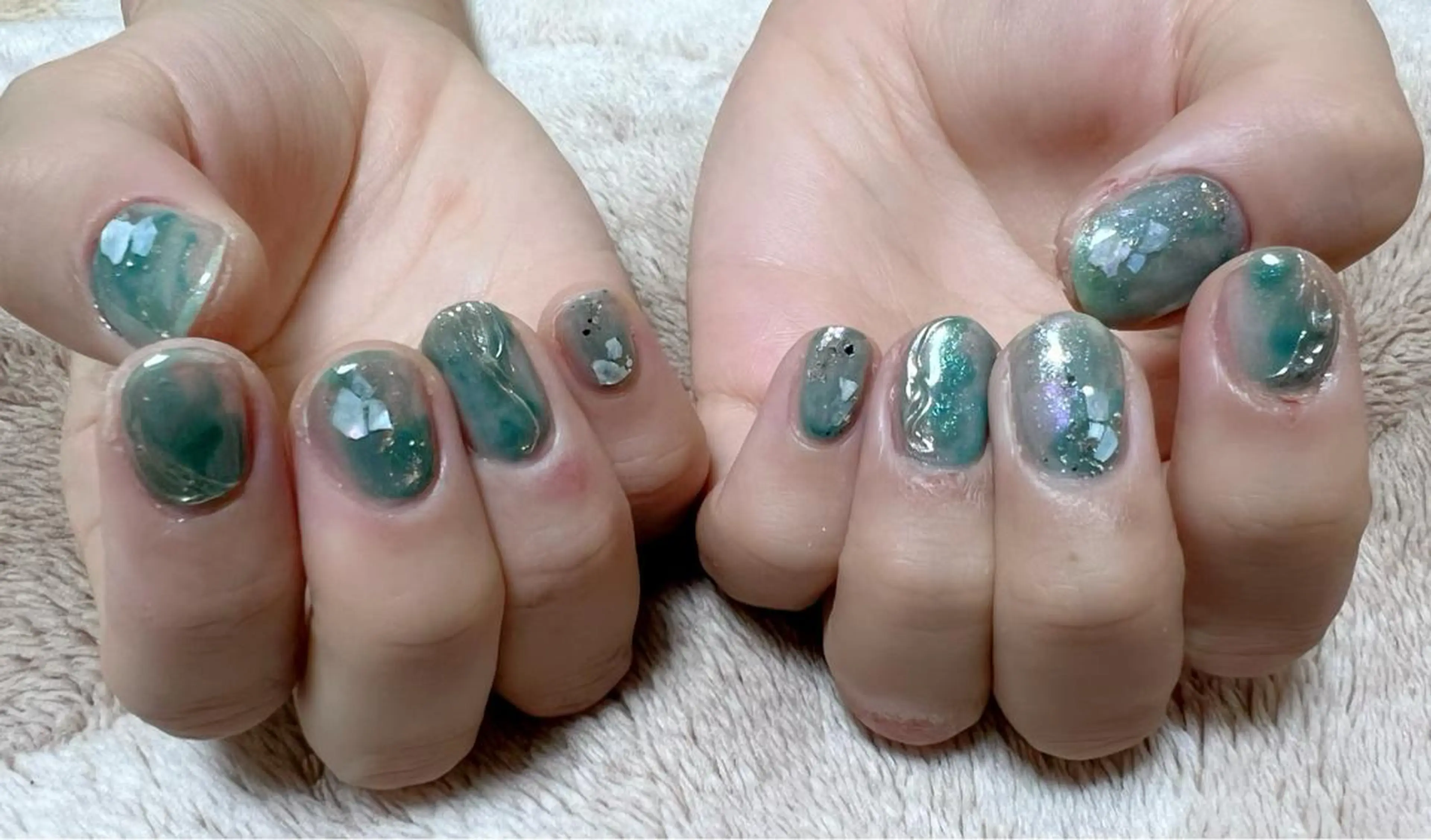 ネイル ハンドネイル t. yoshizawaのネイルデザイン