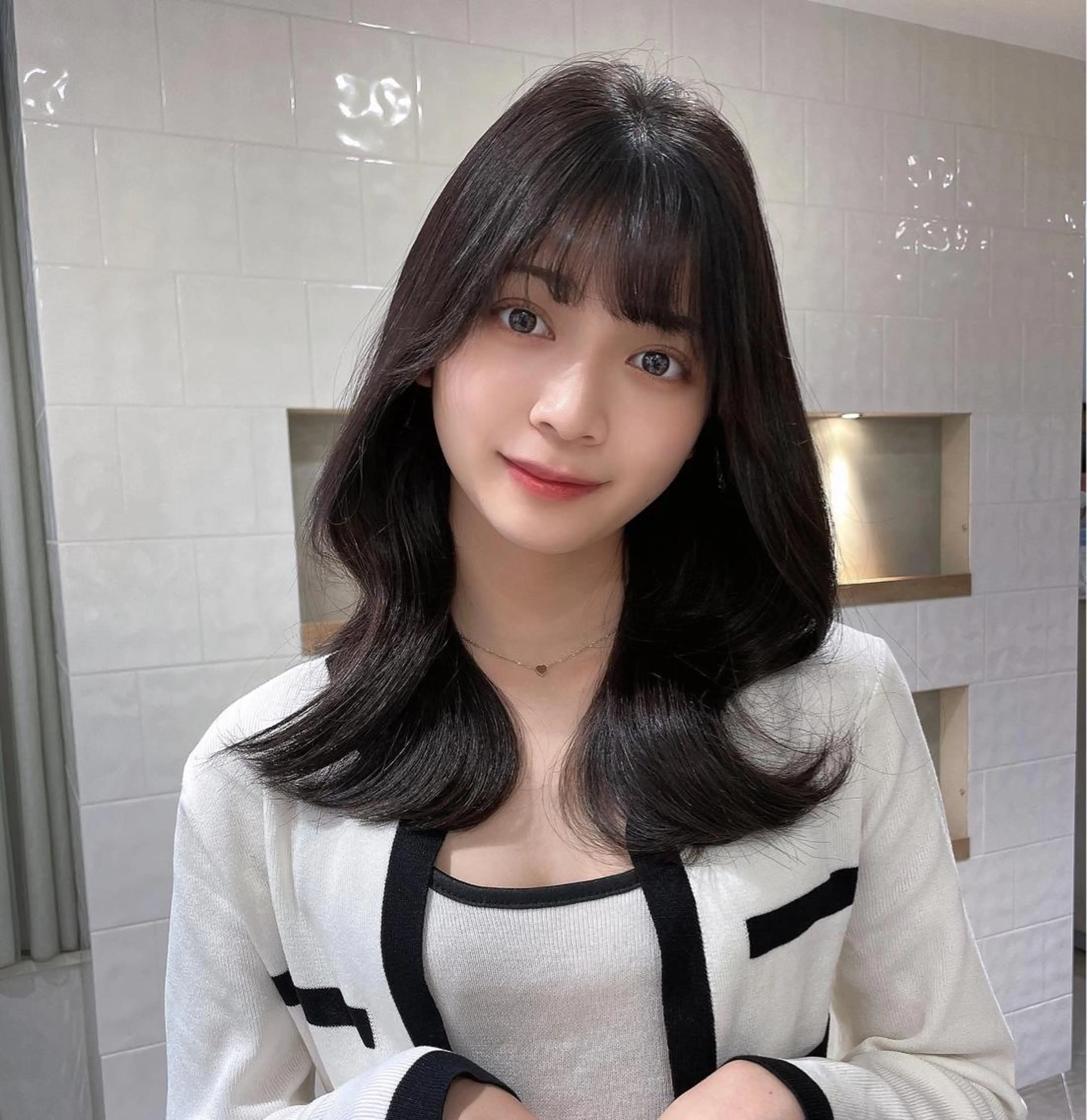 🌷平日限定カット＋Aujuaオーダーメイドトリートメント🌷¥7000の写真