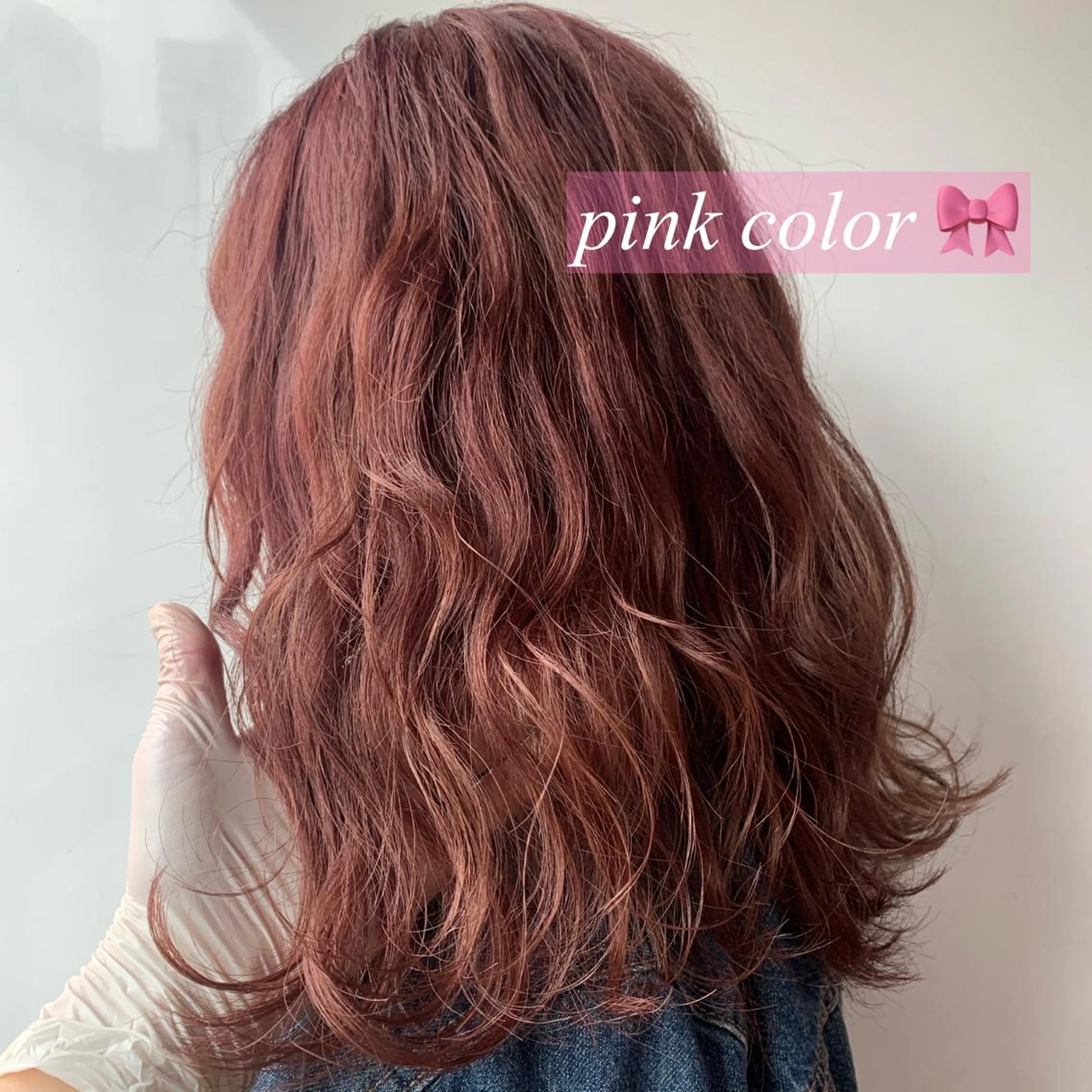 セミロング カラー ヘアアレンジ メンズ キッズ ネイル マツエク・マツパ 透明感カラー/推しカ ラー☁️JURAのヘアスタイル