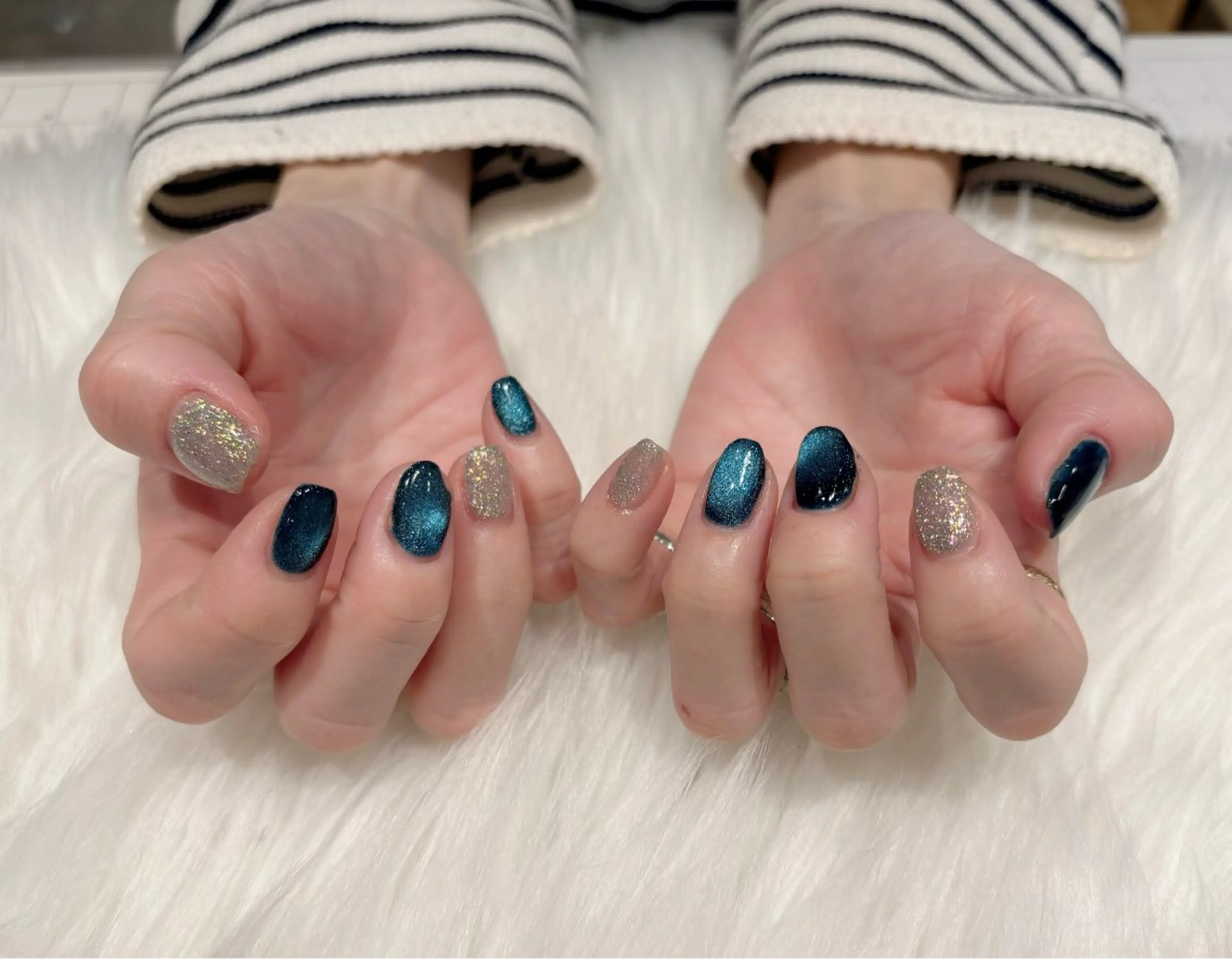 ネイル recon🌟 HINAのネイルデザイン