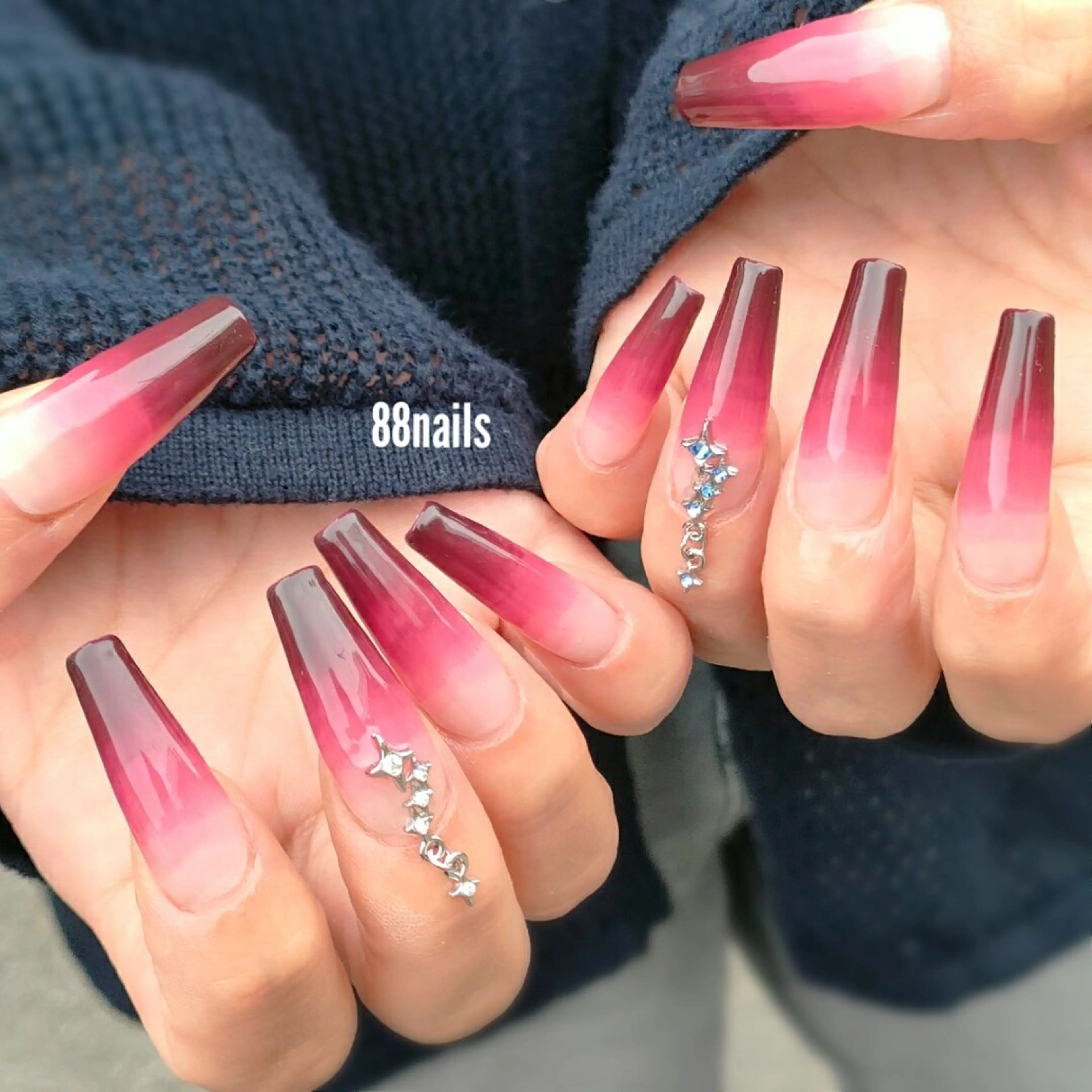 ネイル 88 nailsのネイルデザイン