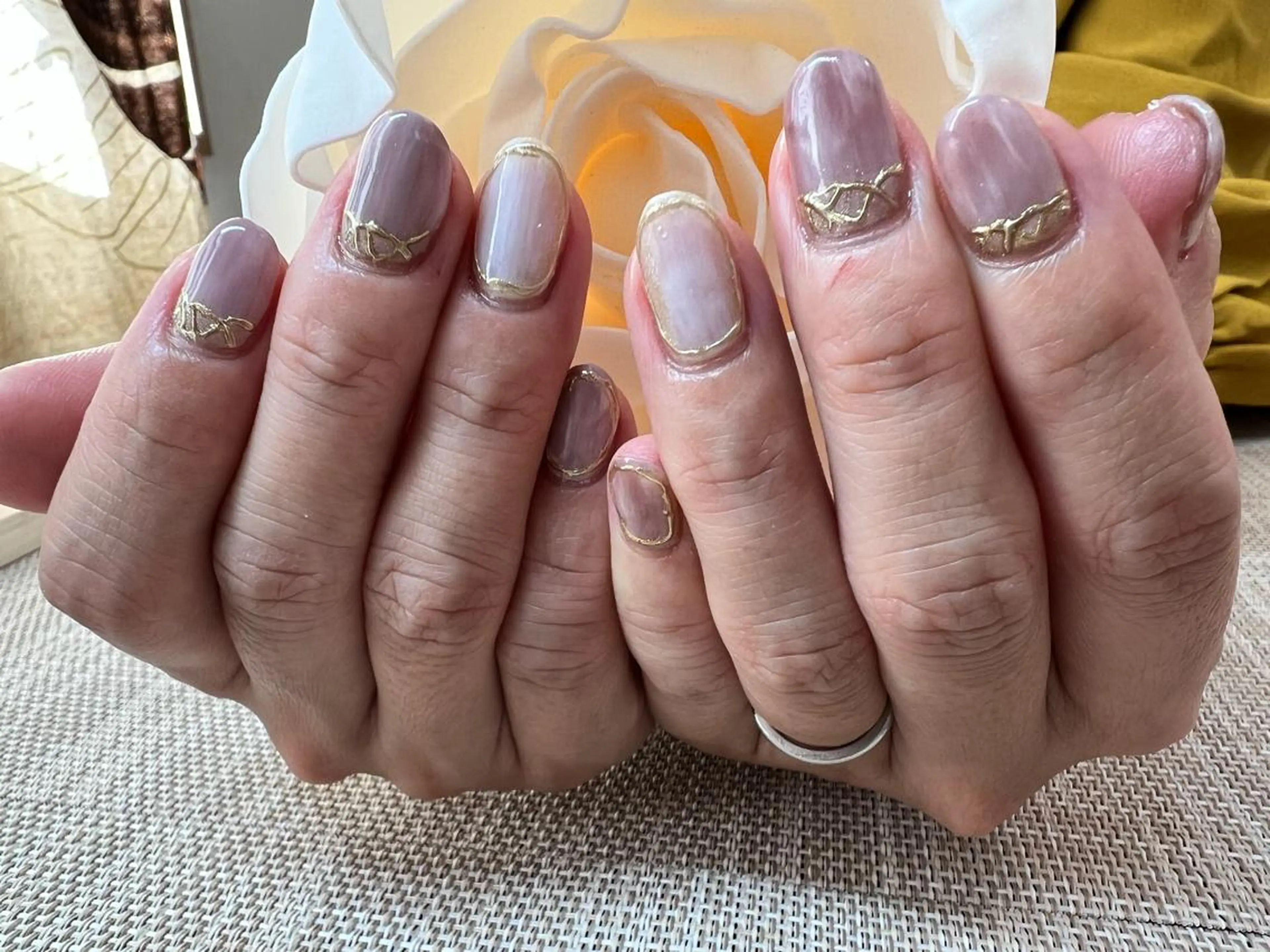 ネイル ハンドネイル N.plus NaiLのネイルデザイン