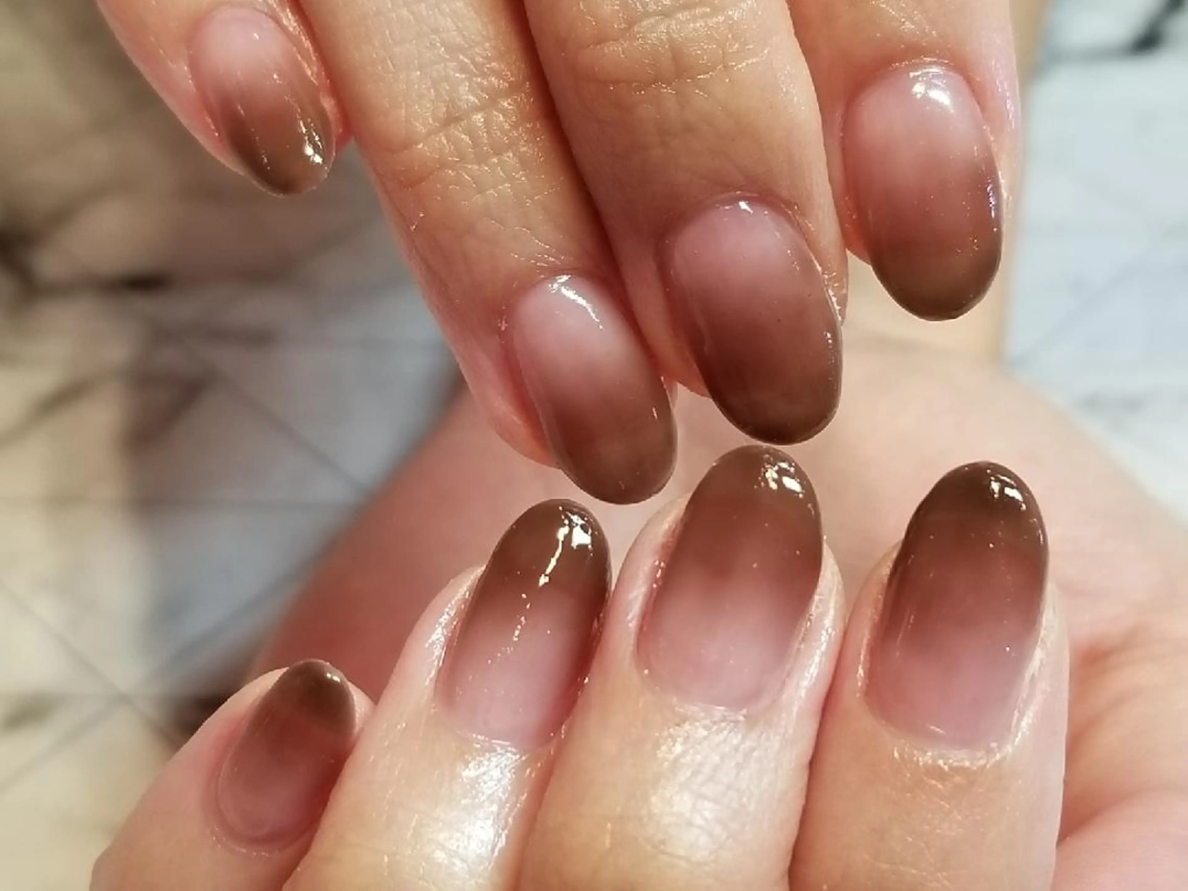 ネイル 博多ネイル ｍｉｍｉのネイルデザイン