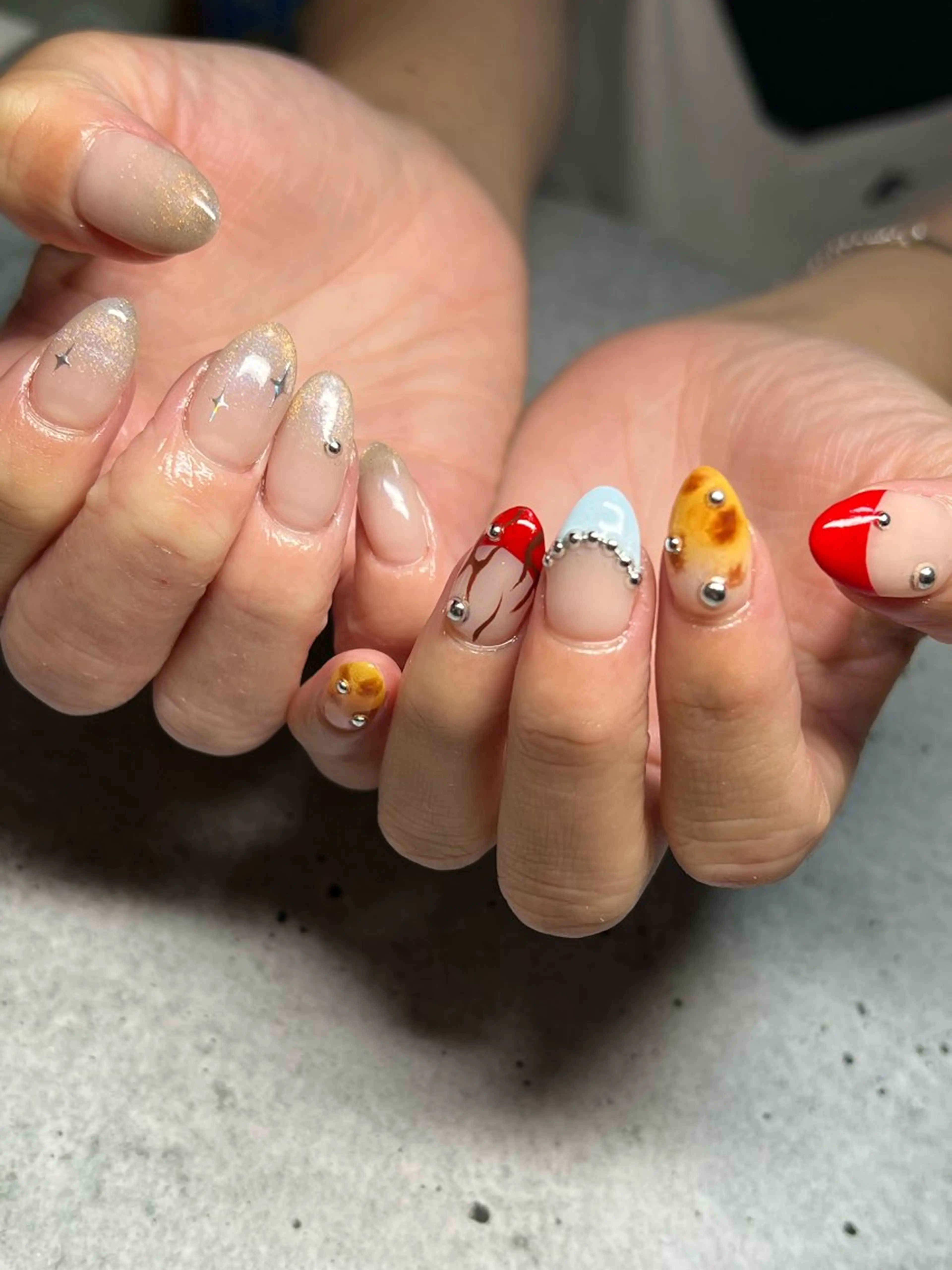 ネイル nail salon CHEのネイルデザイン