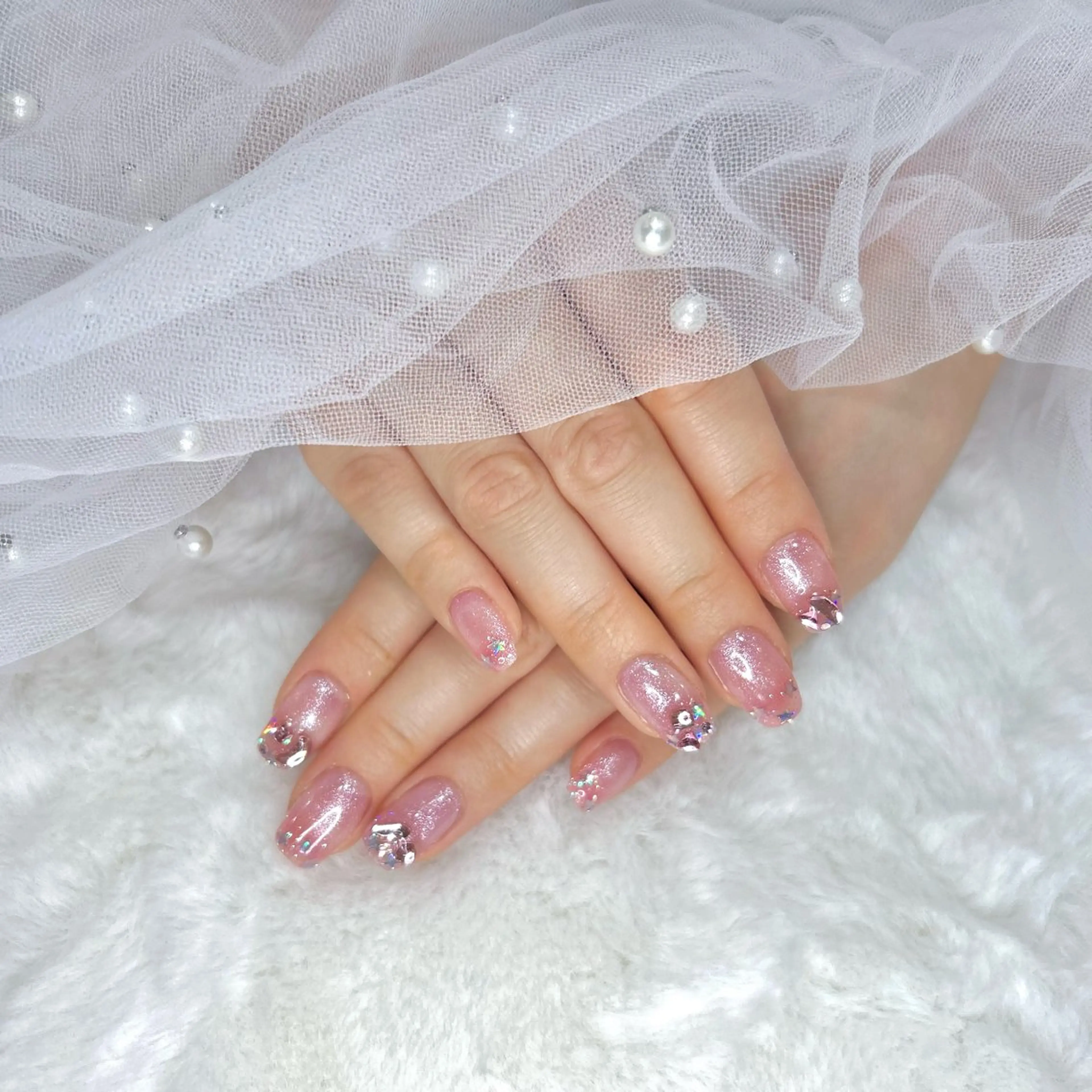 ネイル ハンドネイル You&Me Mikotoのネイルデザイン