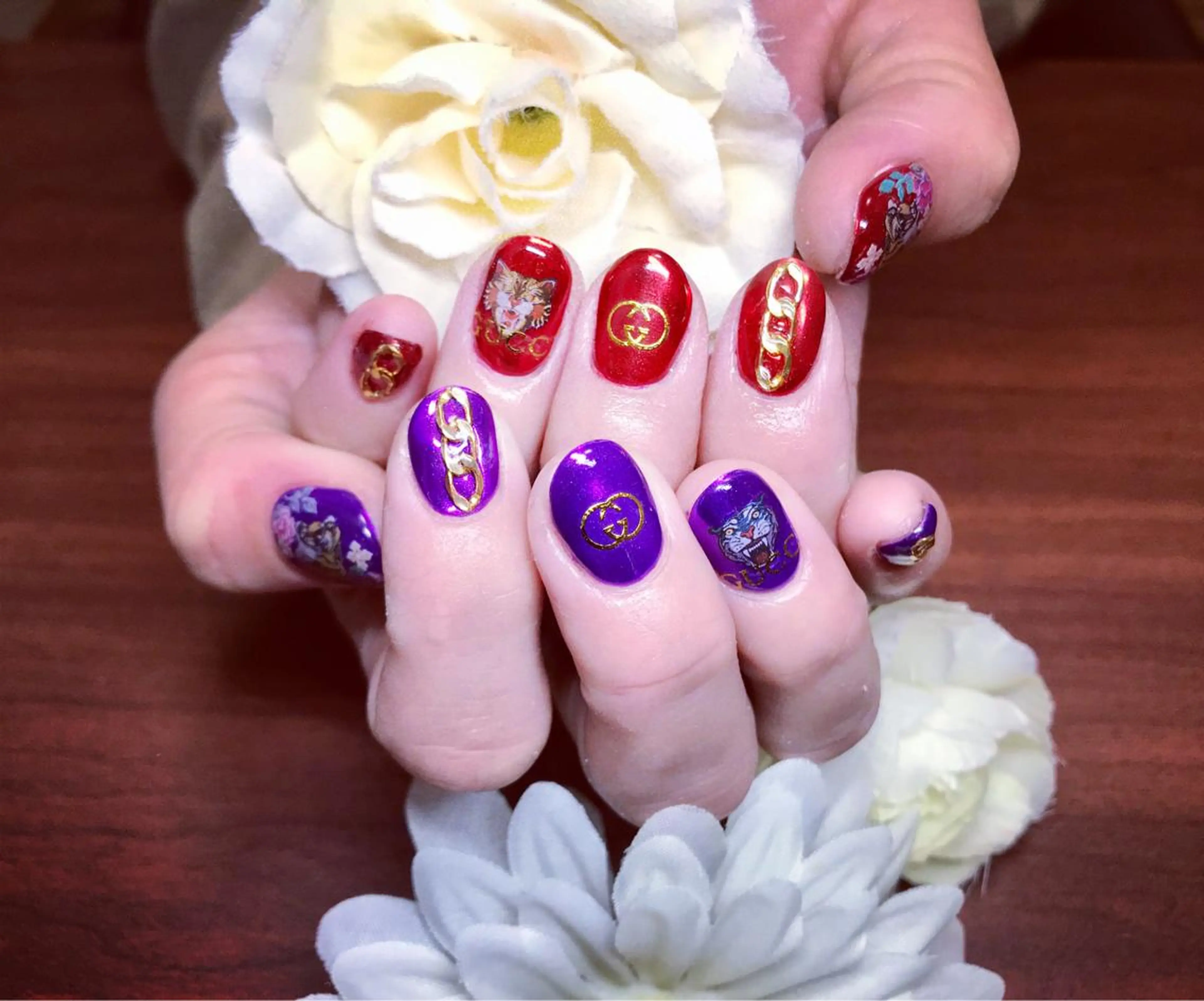 ネイル NAIL salon ACEのネイルデザイン