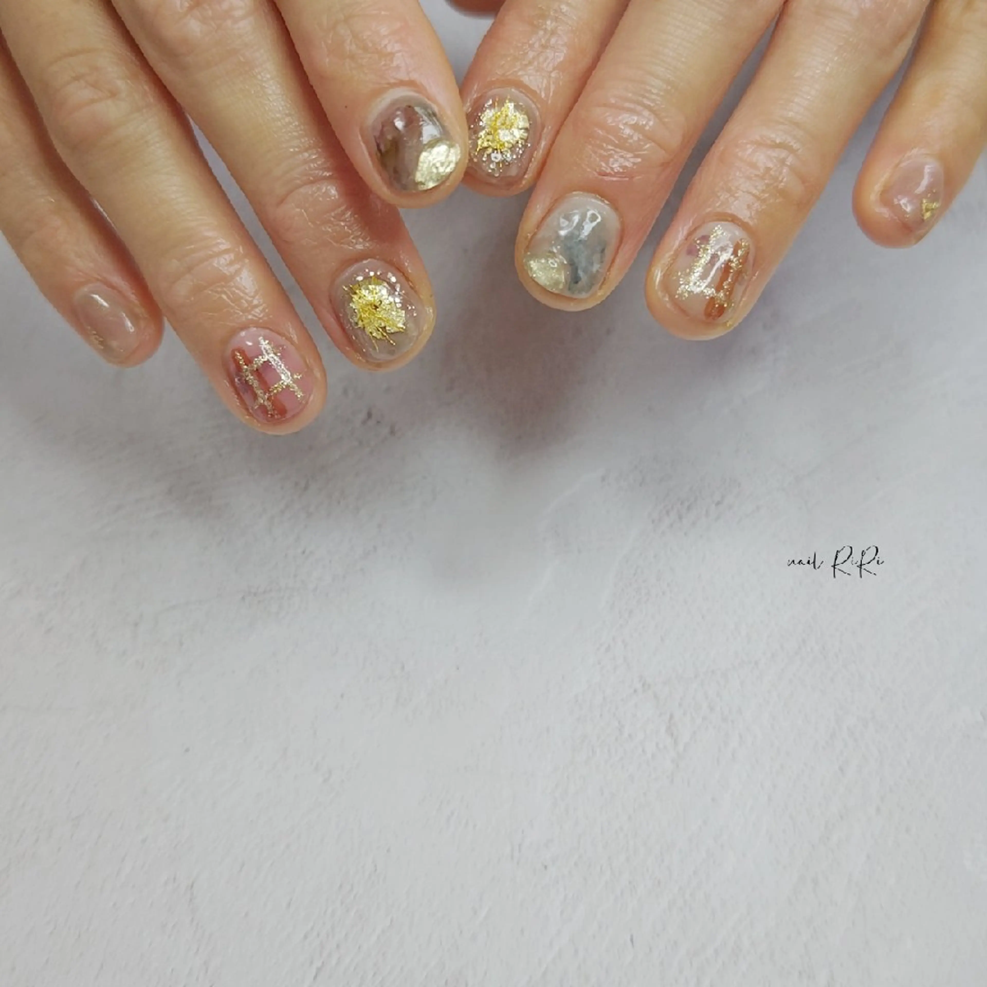 ネイル nail RiRi アトレナチュラのエステ・リラクイメージ