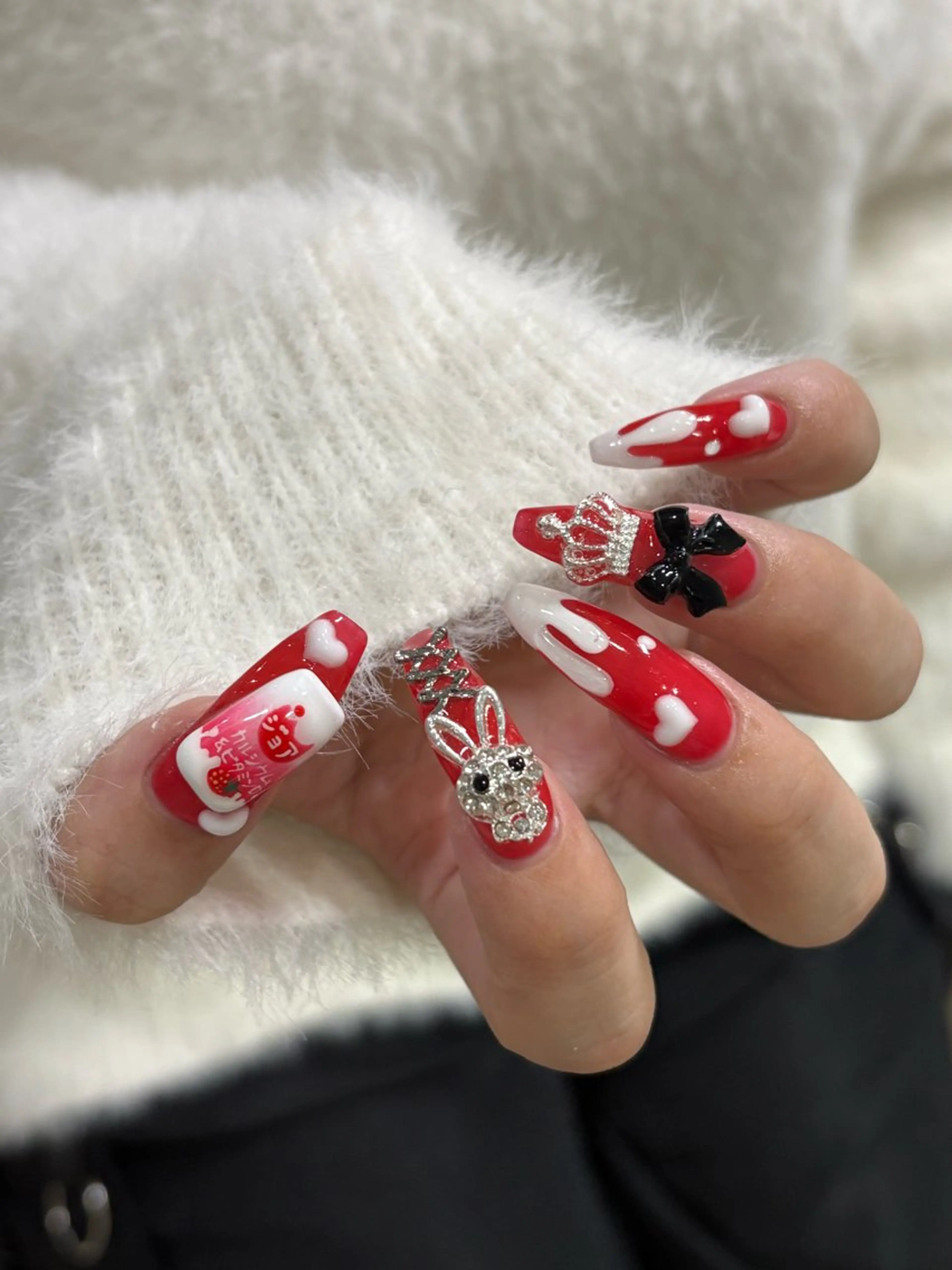 ネイル ハンドネイル Ikarashi Mimuのネイルデザイン