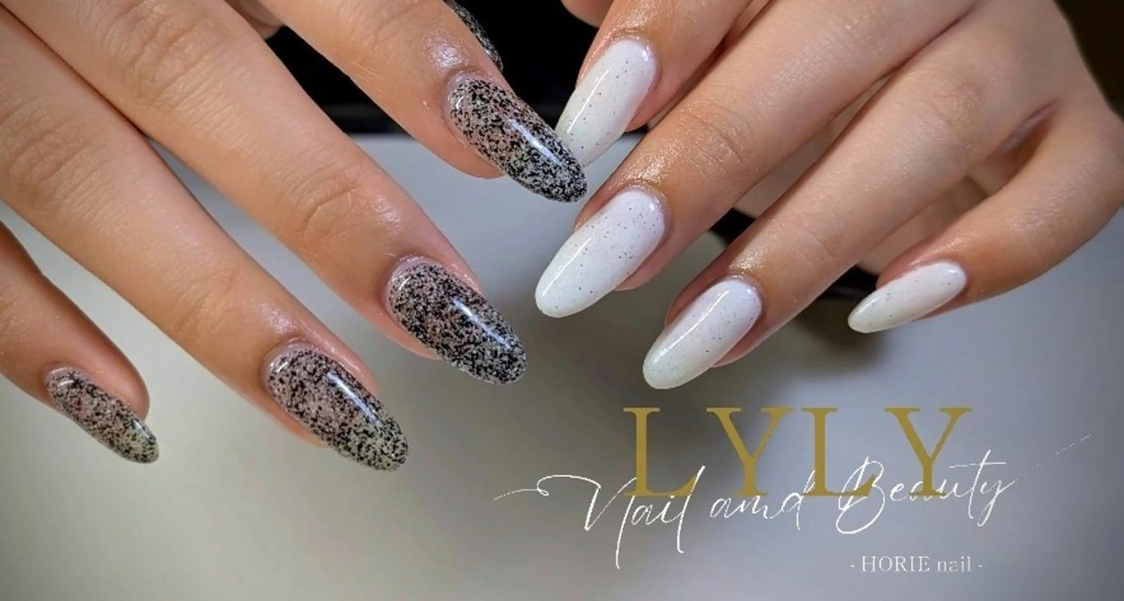 ネイル ワンカラーネイル LYLY ✾ai✾のネイルデザイン